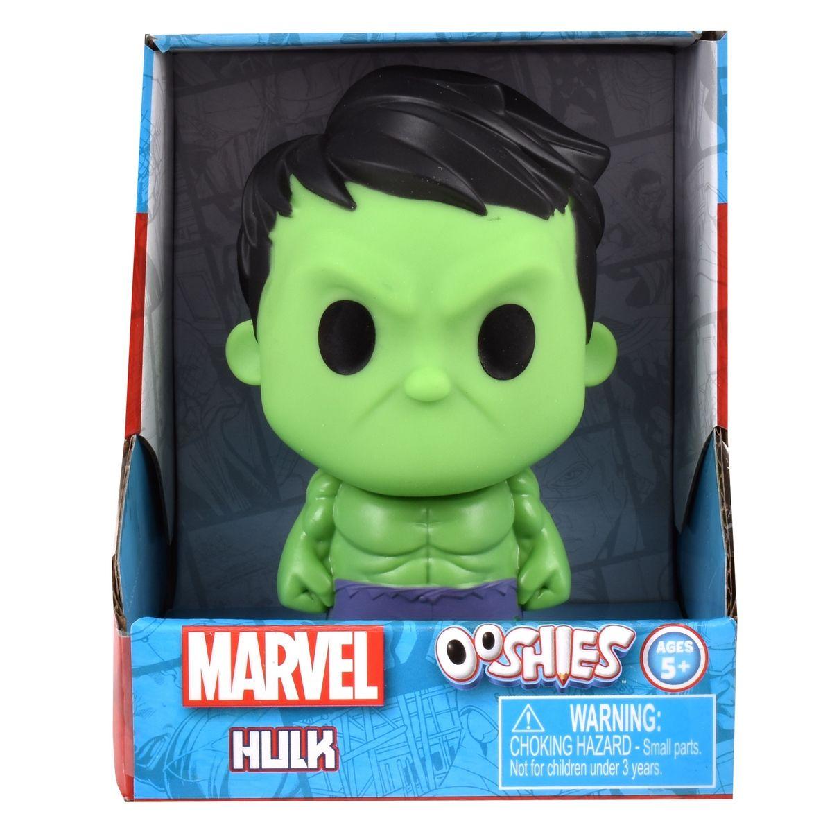 FIGURA OOSHIES 10 CMS - MARVEL - HULK-2