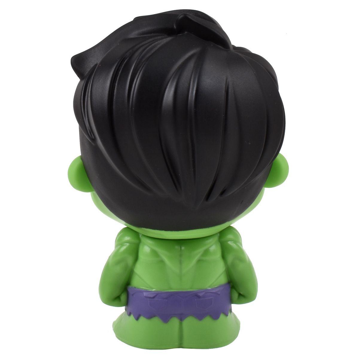 FIGURA OOSHIES 10 CMS - MARVEL - HULK-4