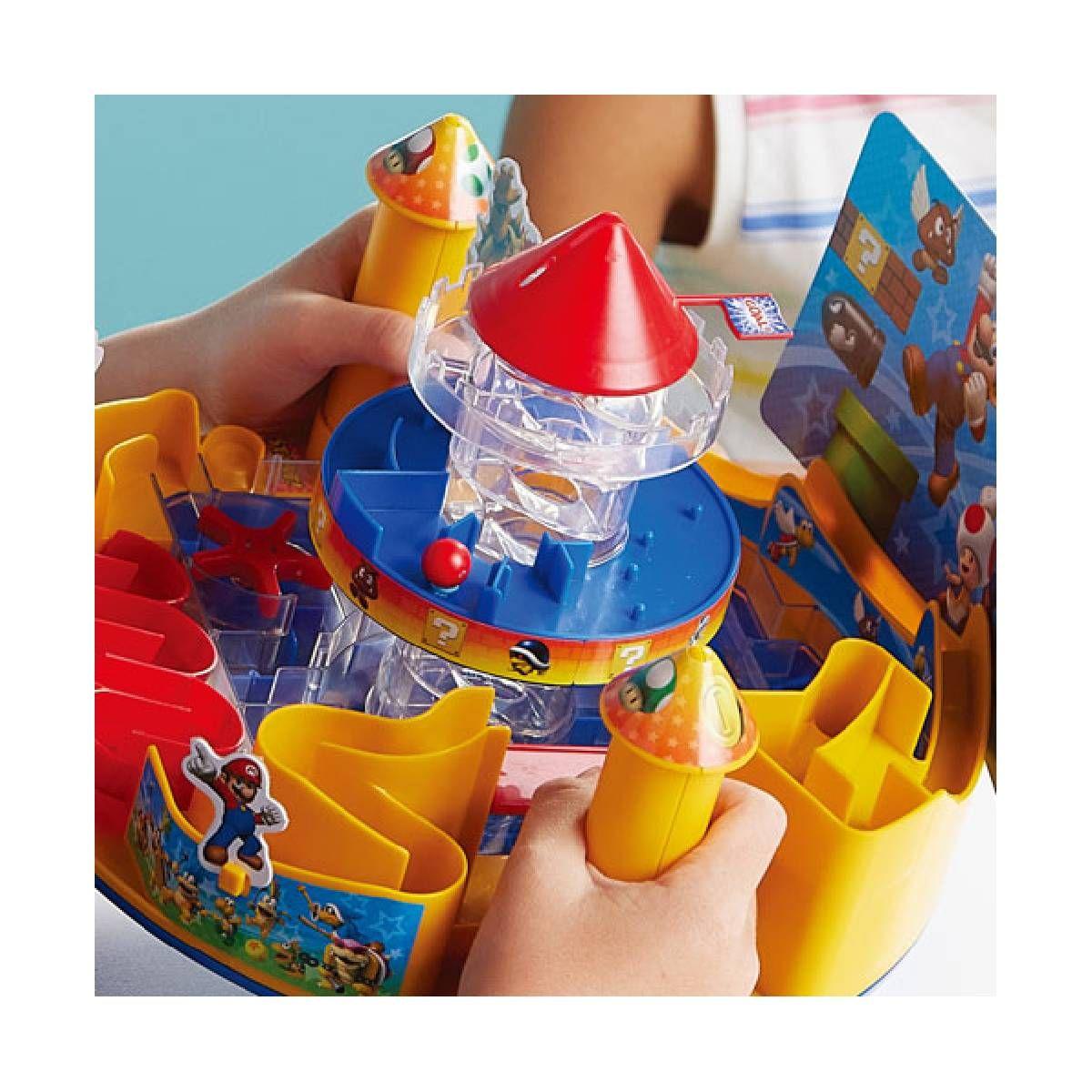 JUEGO LA TIERRA DEL CASTILLO SUPER MARIO-2