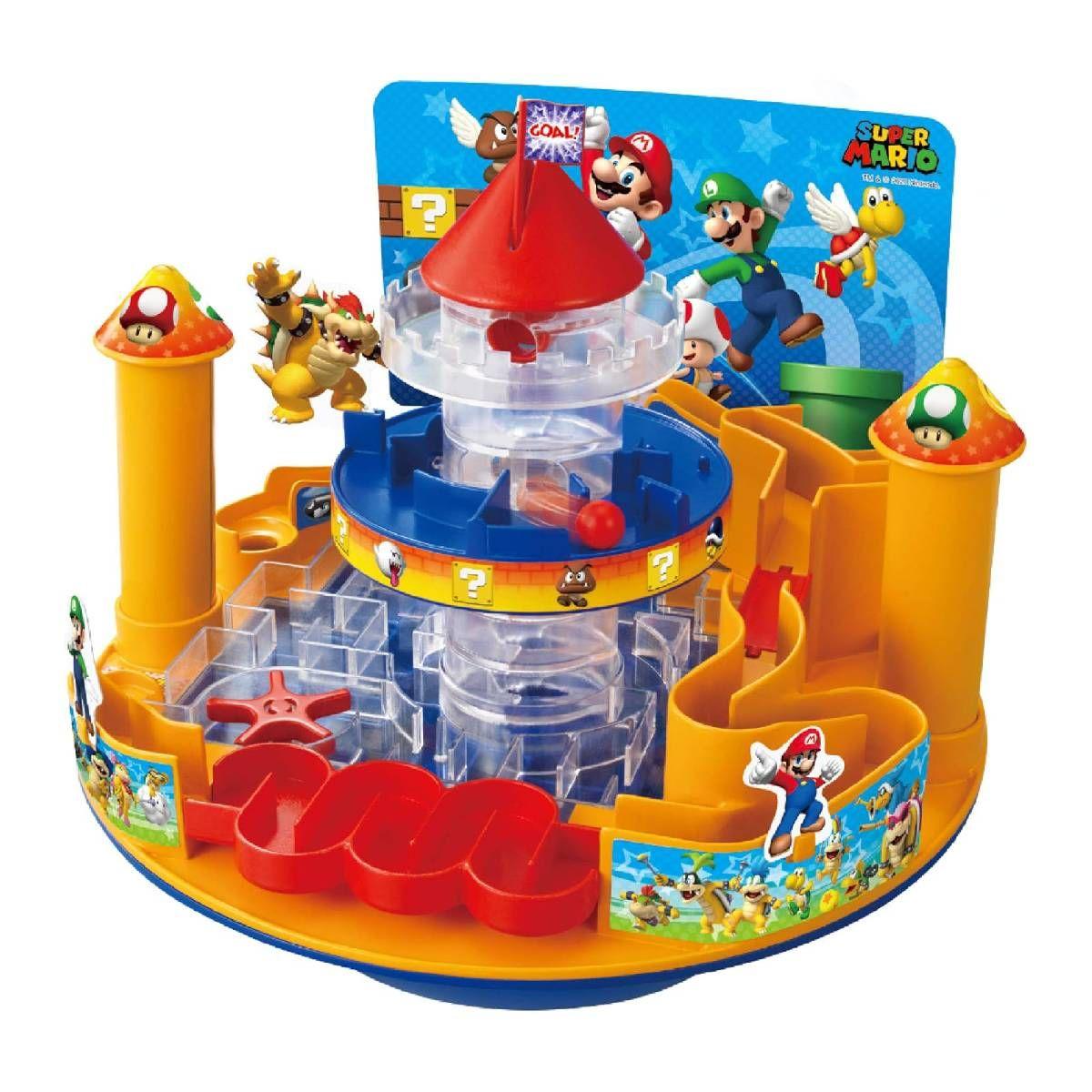 JUEGO LA TIERRA DEL CASTILLO SUPER MARIO-3