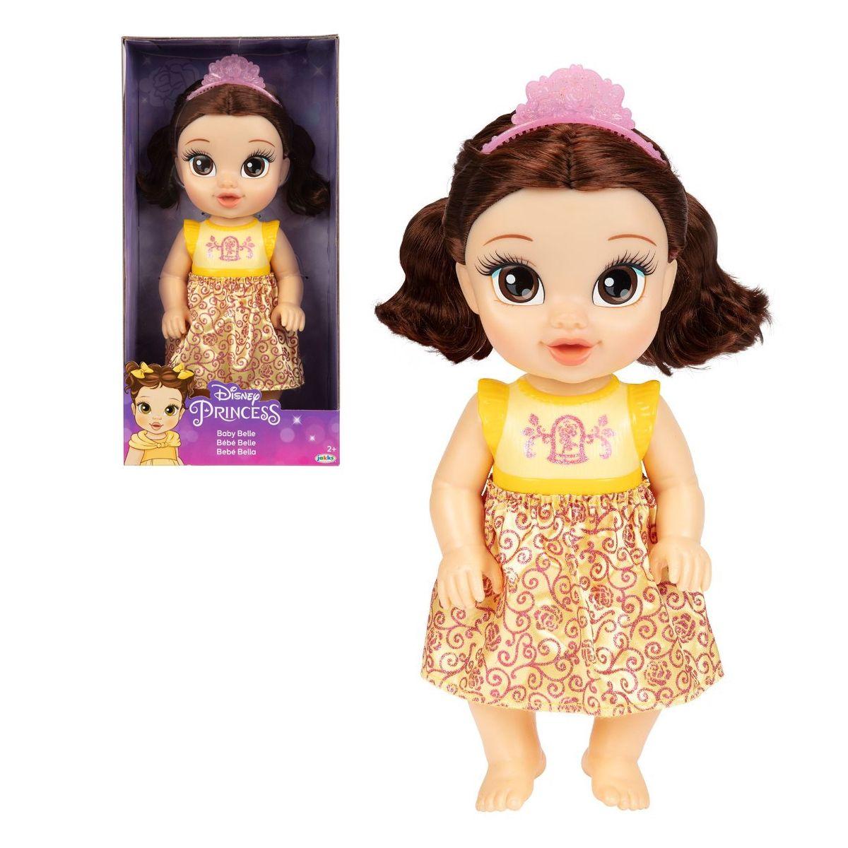 Molded Bodice Babies Disney Princesas - Bella-0