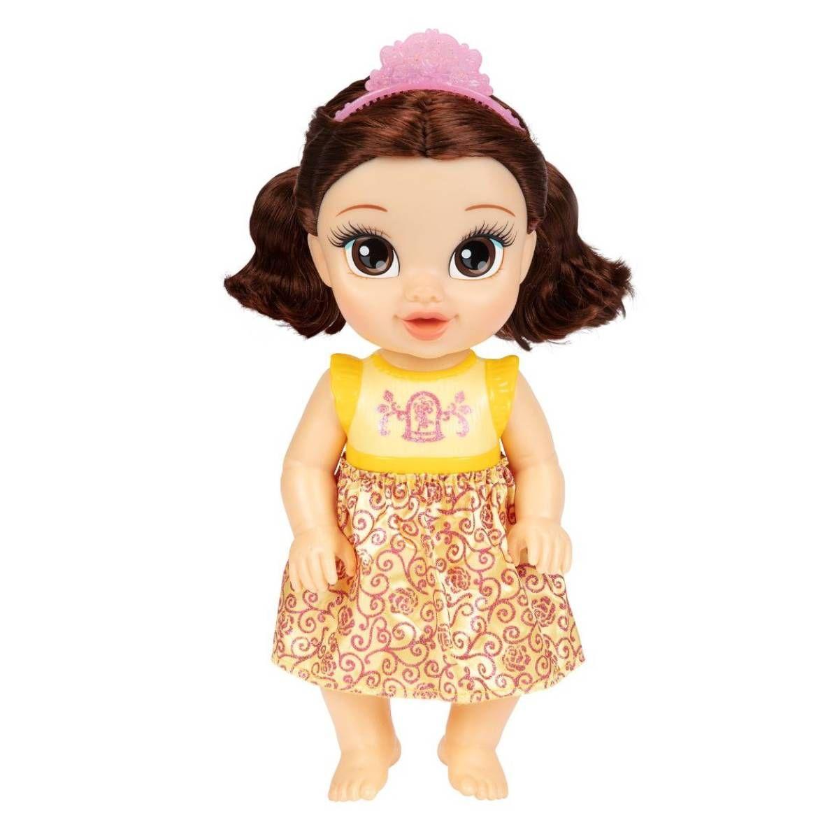 Molded Bodice Babies Disney Princesas - Bella-1