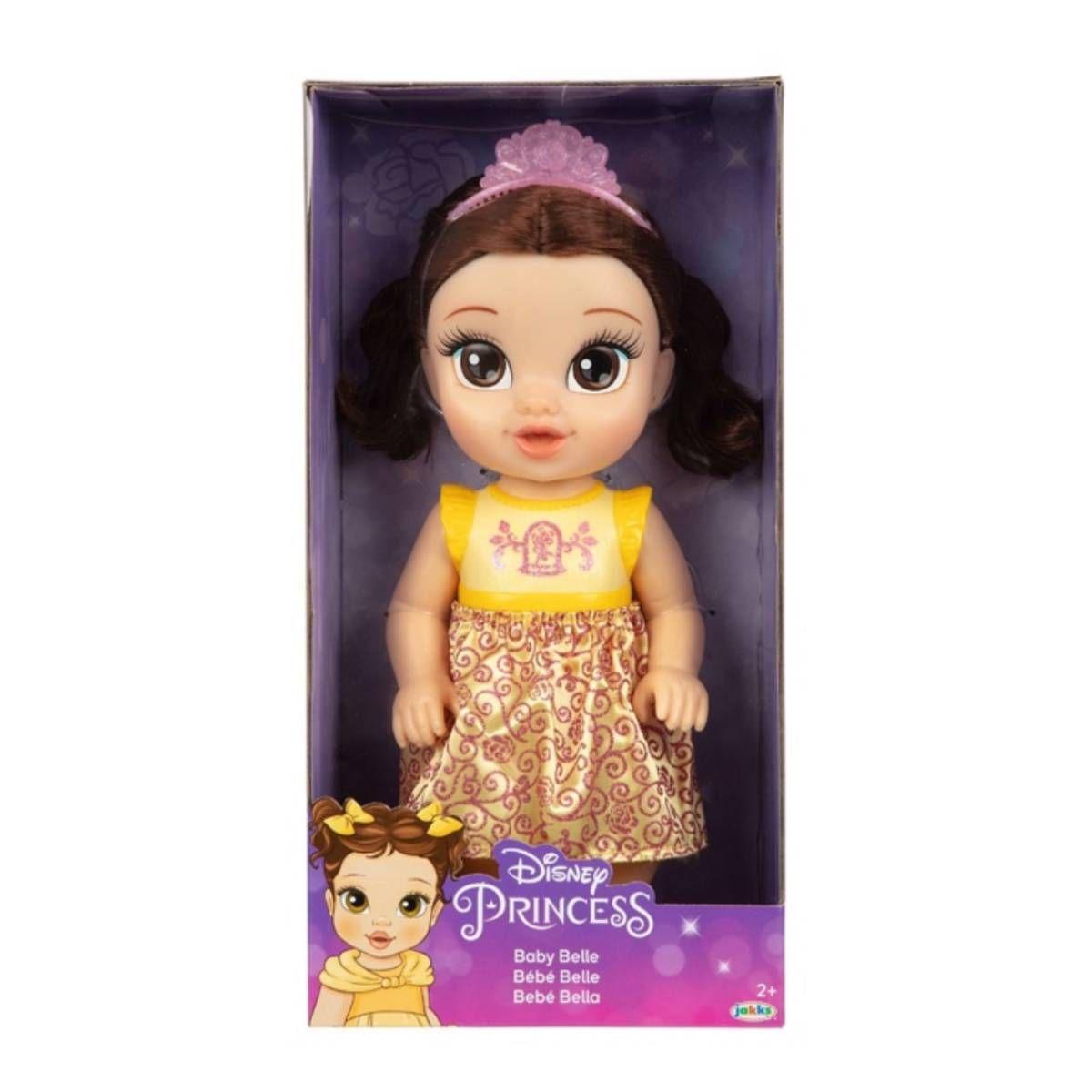 Molded Bodice Babies Disney Princesas - Bella-2