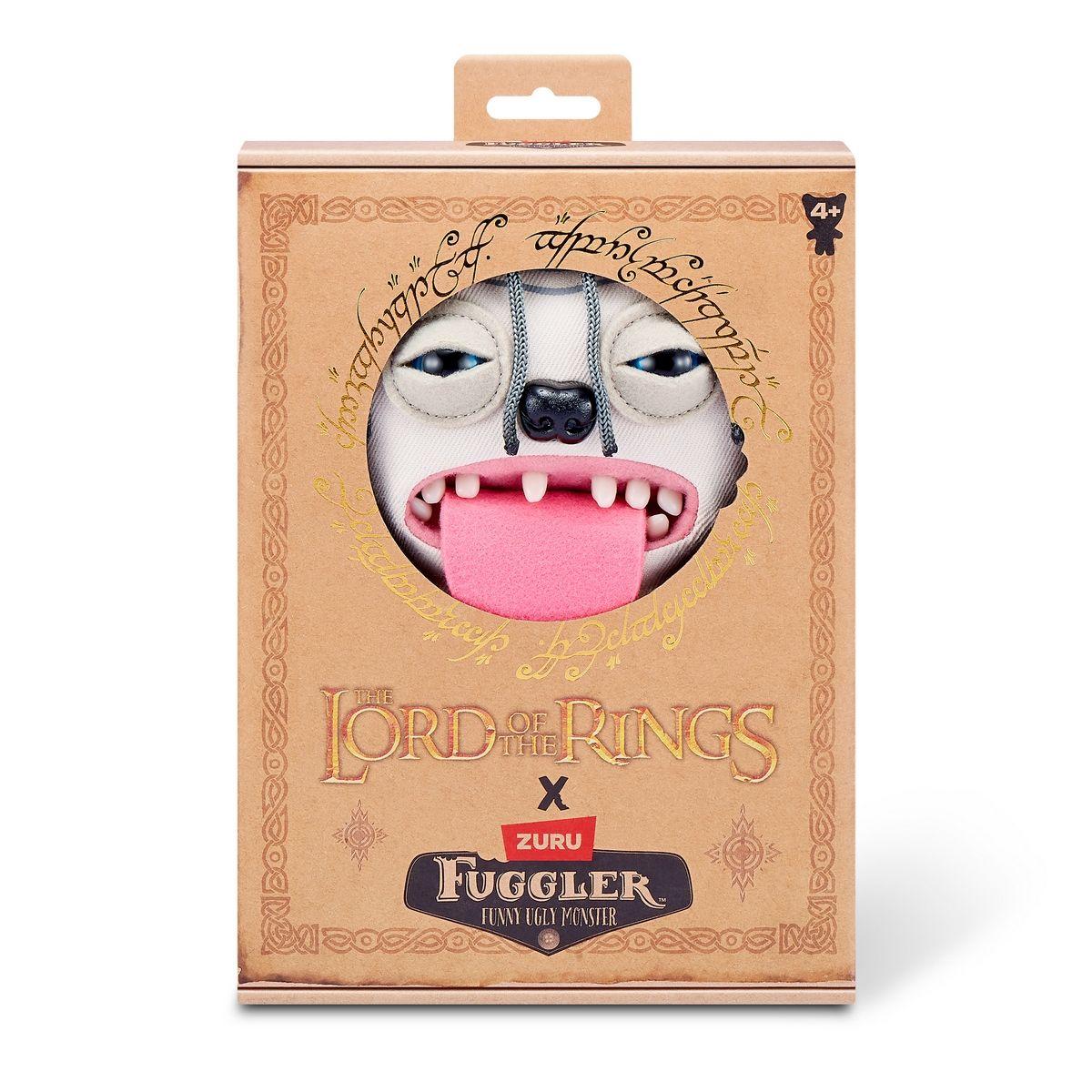 PELUCHE FUGGLERS DE 23 CMS EL SEÑOR DE LOS ANILLOS - GOLLUM-2
