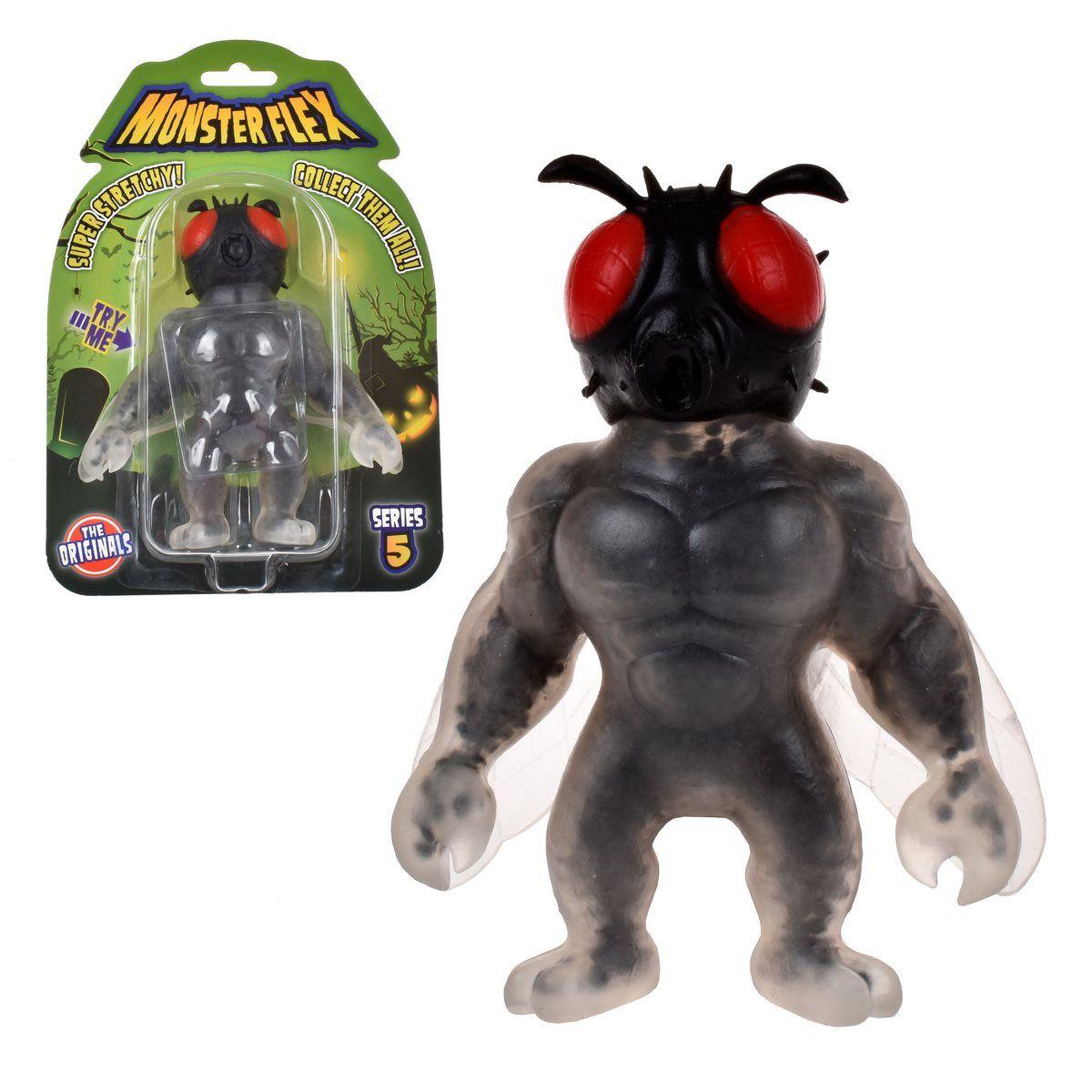 FIGURA MONSTER FLEX - HOMBRE MOSCA-0