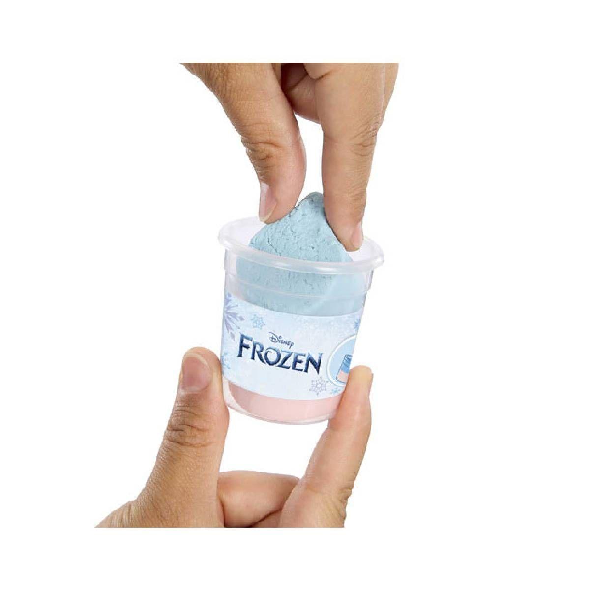 Disney Frozen Set De Juego Carrito De Helados De Elsa Y Olaf-2