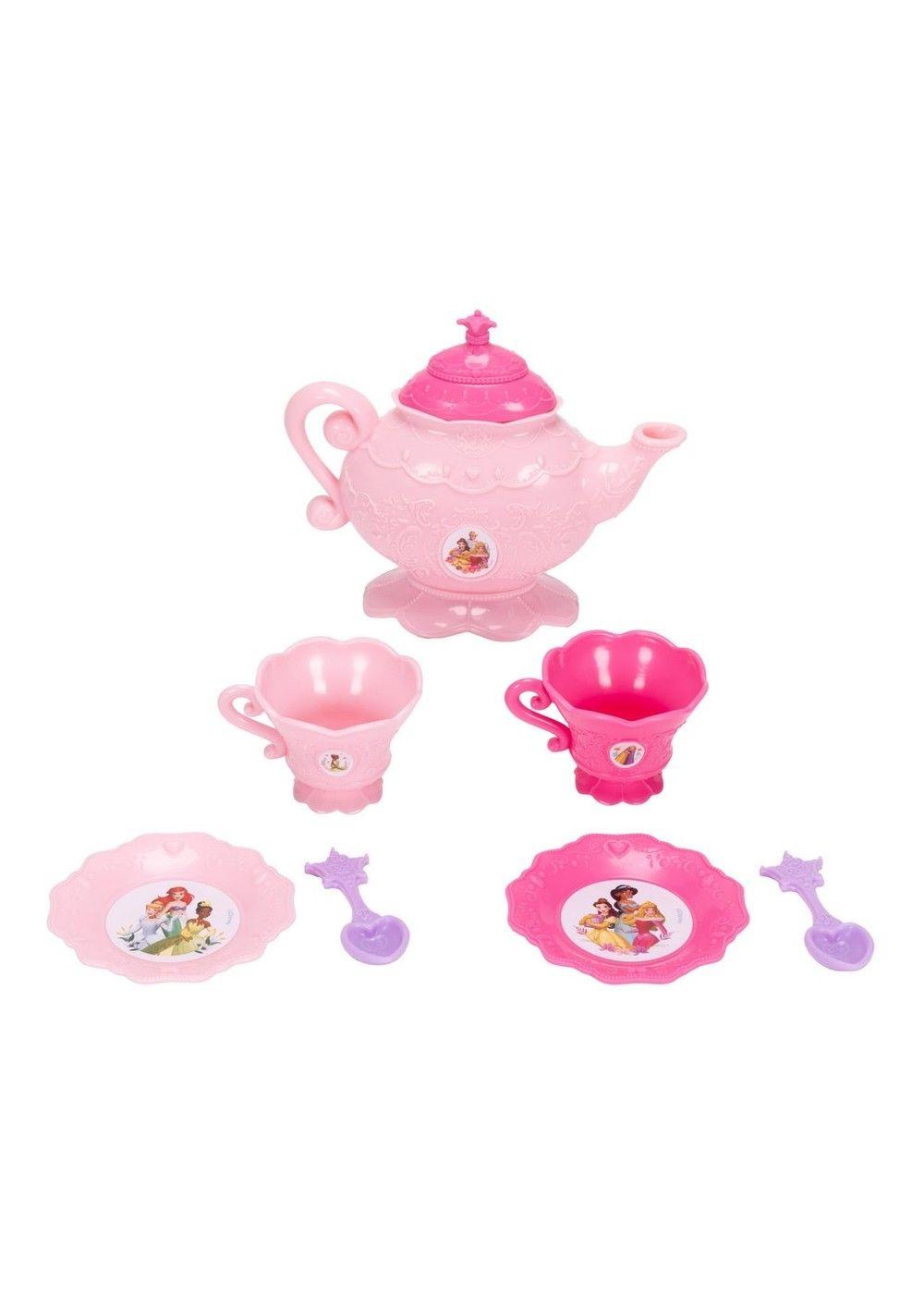 Set De Té 8 Piezas Princesas De Disney-2