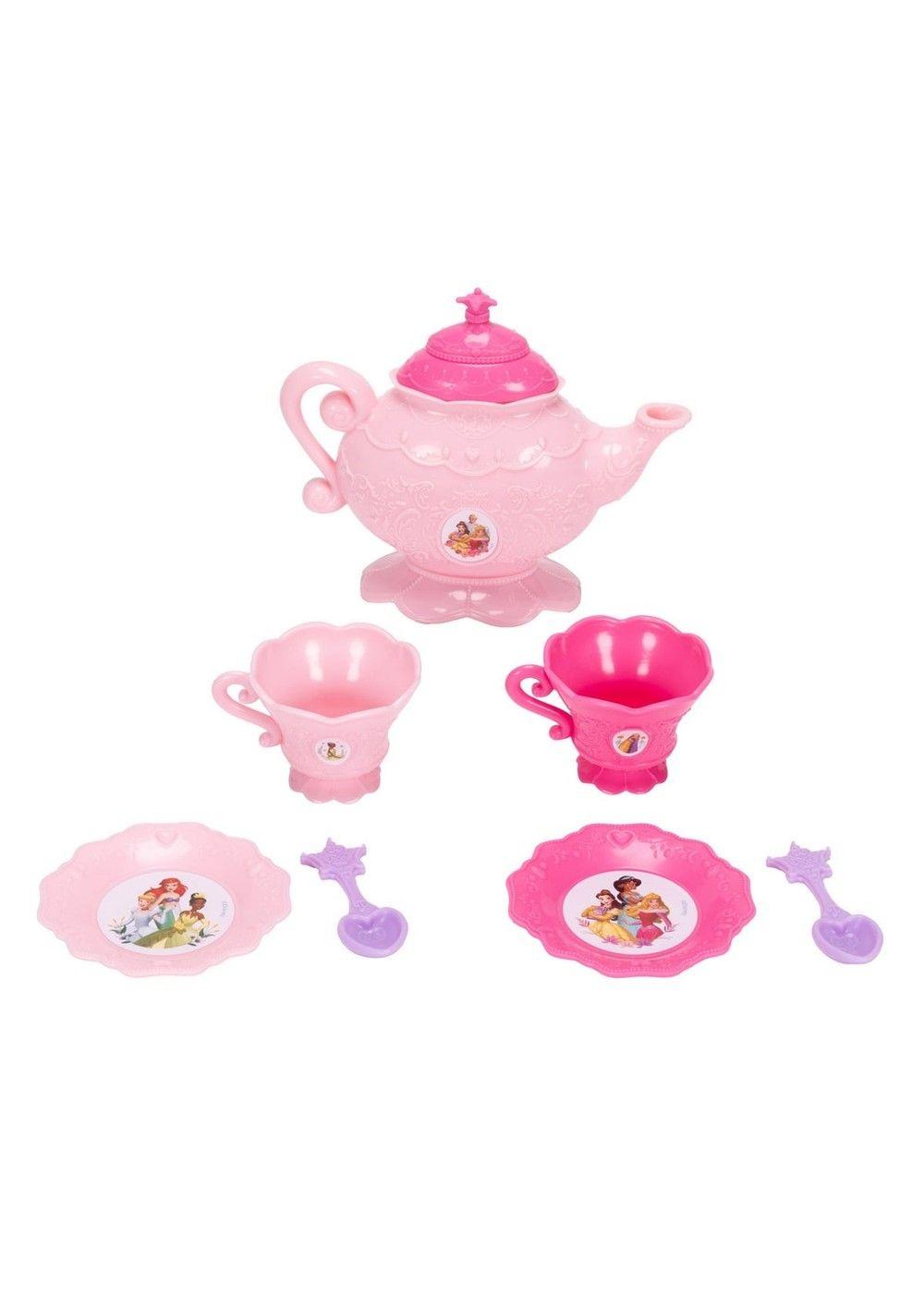 Set De Té 8 Piezas Princesas De Disney-3