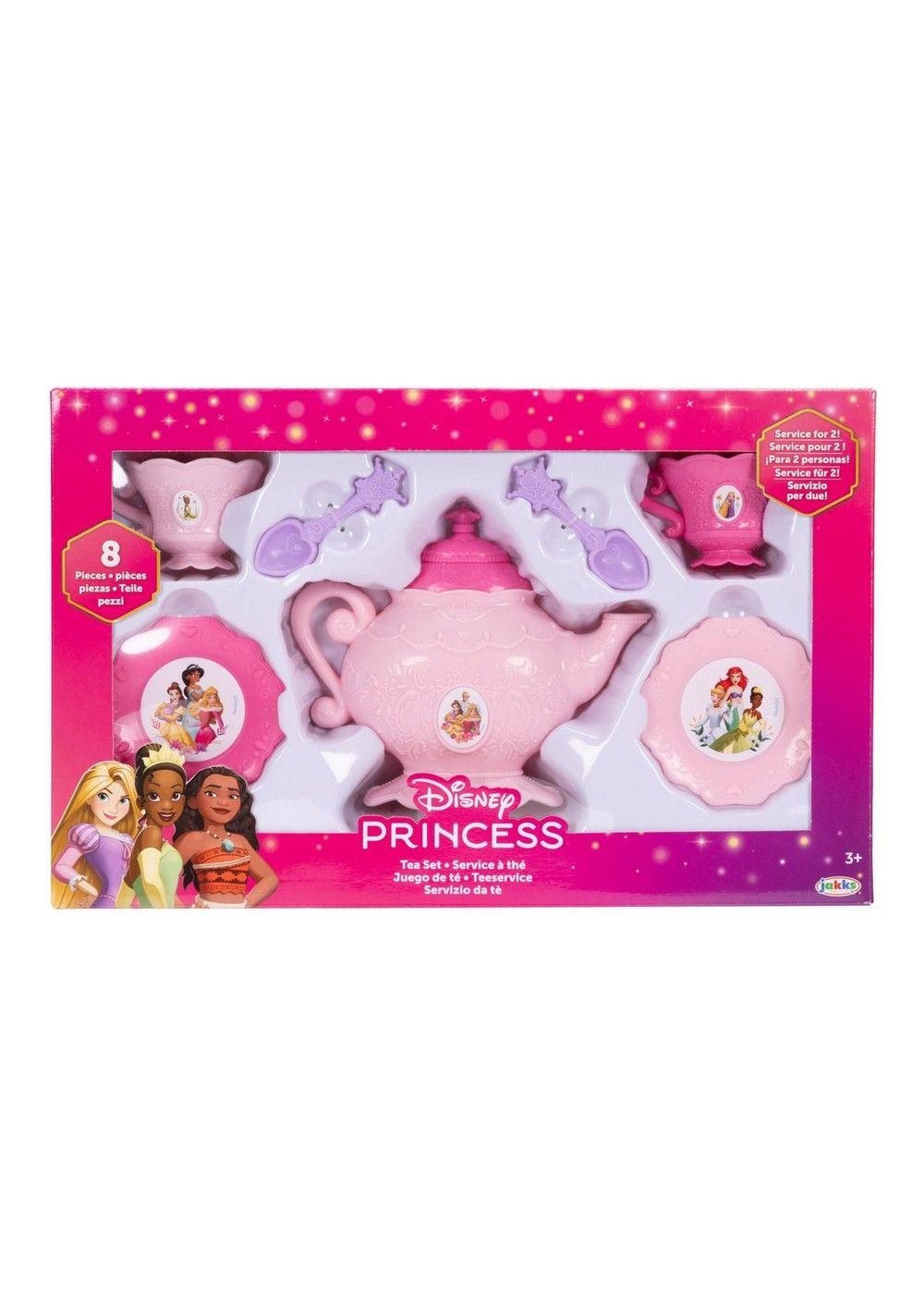 Set De Té 8 Piezas Princesas De Disney-5