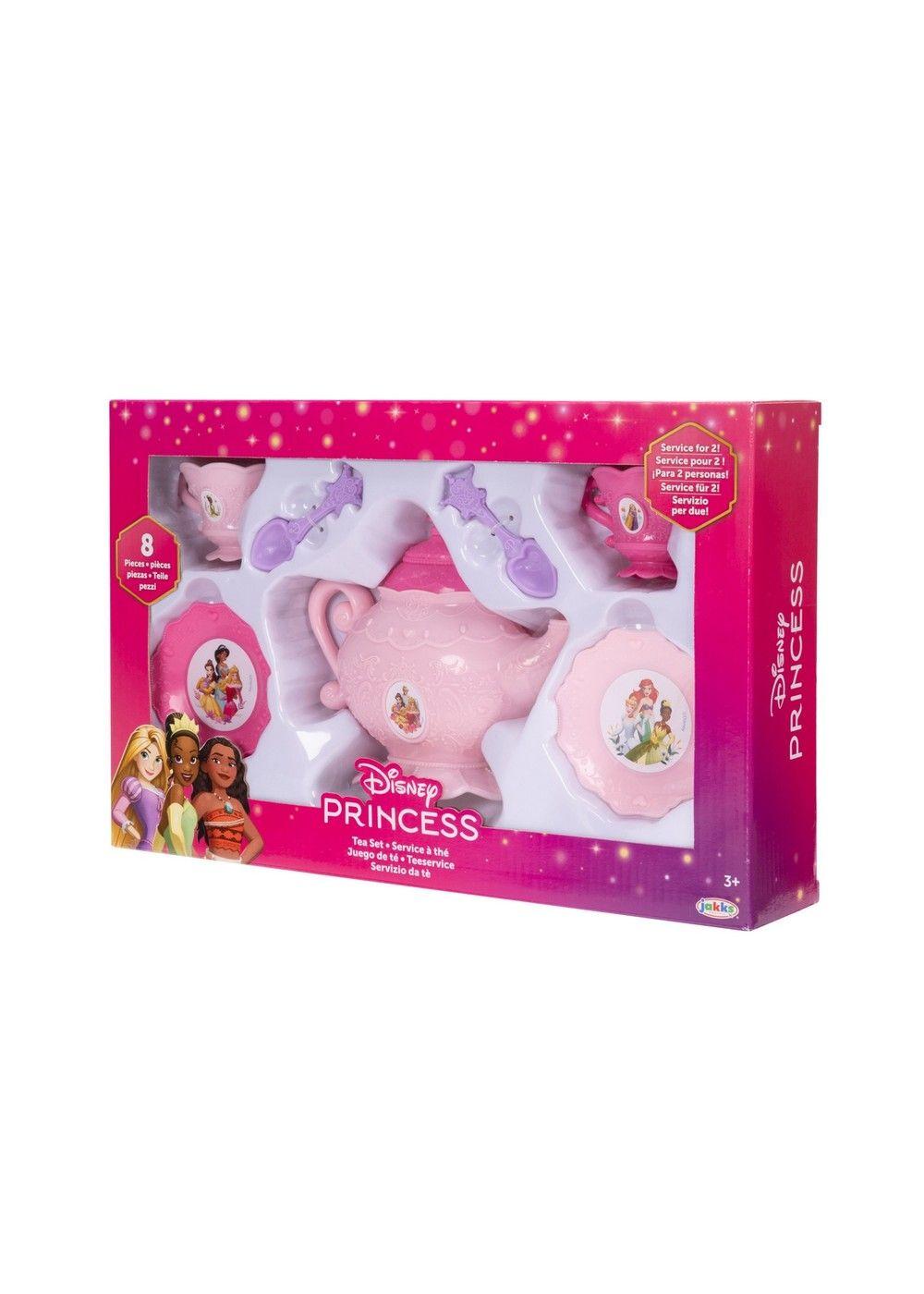 Set De Té 8 Piezas Princesas De Disney-6