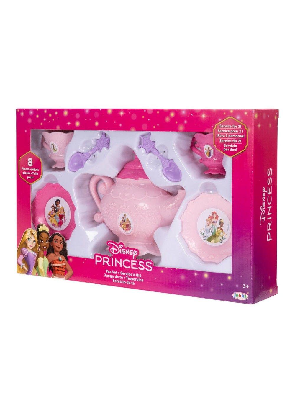 Set De Té 8 Piezas Princesas De Disney-8