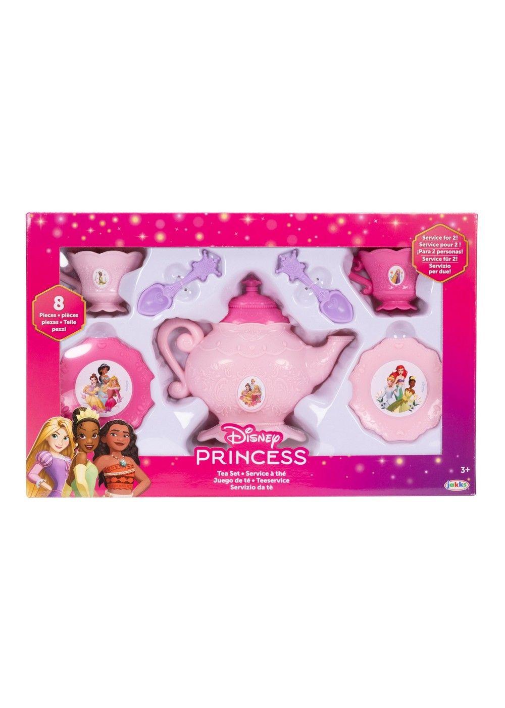 Set De Té 8 Piezas Princesas De Disney-9