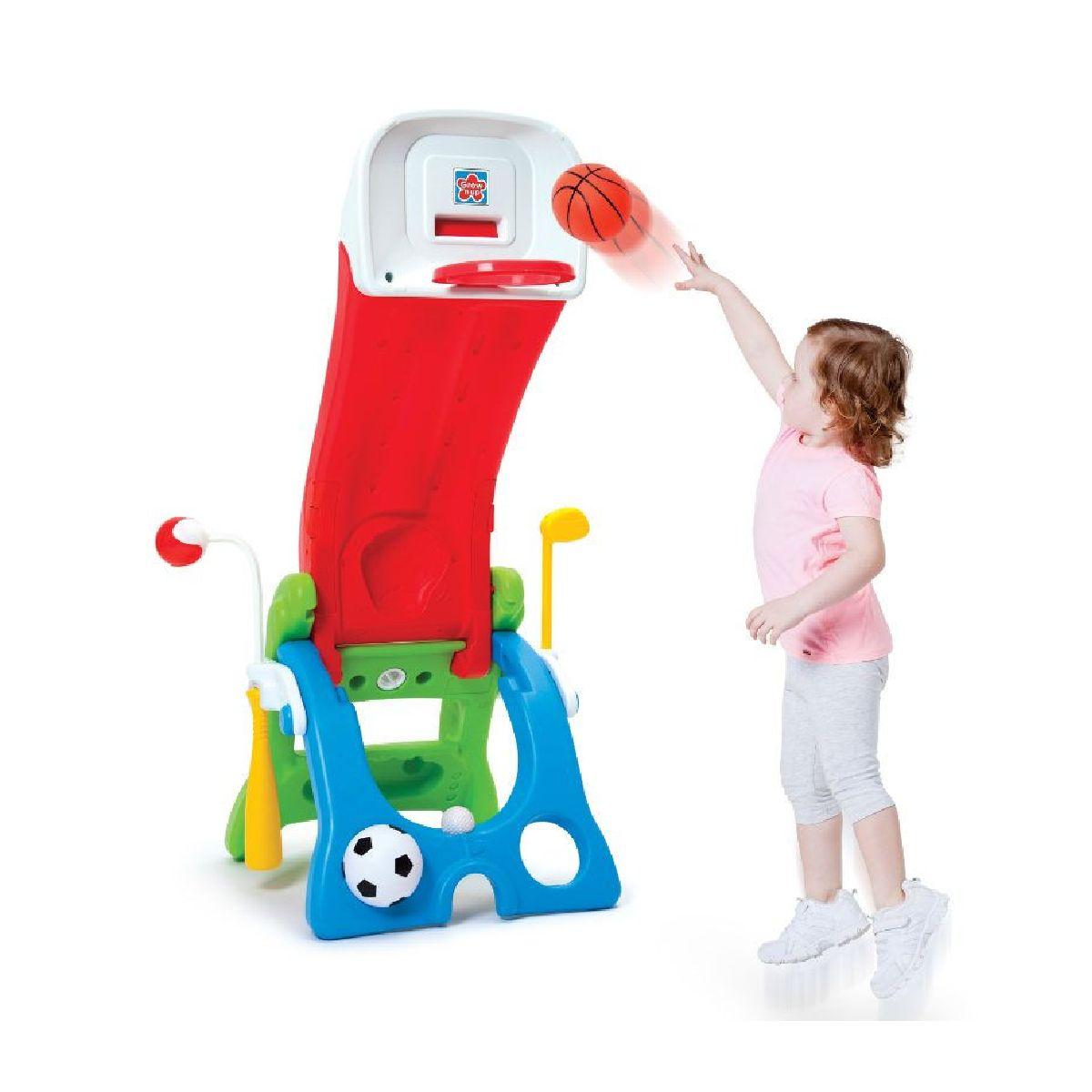 Juego Centro Deportivo 6 En 1-1