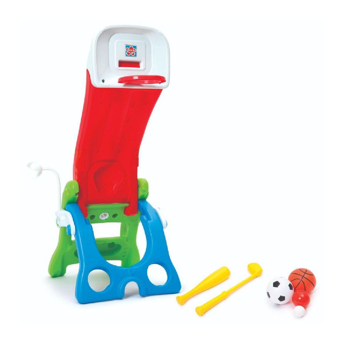 Juego Centro Deportivo 6 En 1-5