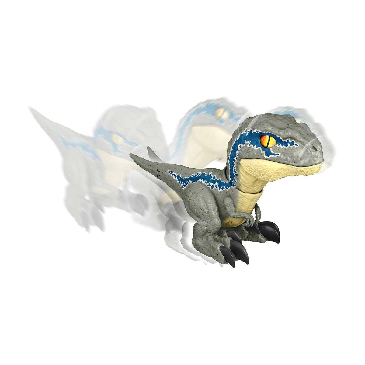 Jurassic World 3 Dinosuario Interactivo - Velociraptor Beta-3