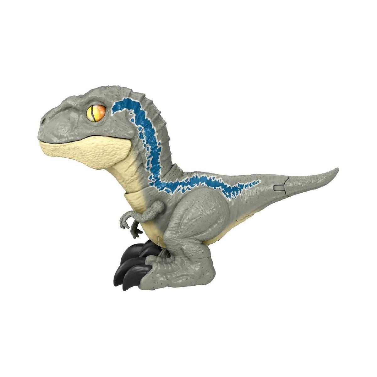 Jurassic World 3 Dinosuario Interactivo - Velociraptor Beta-4