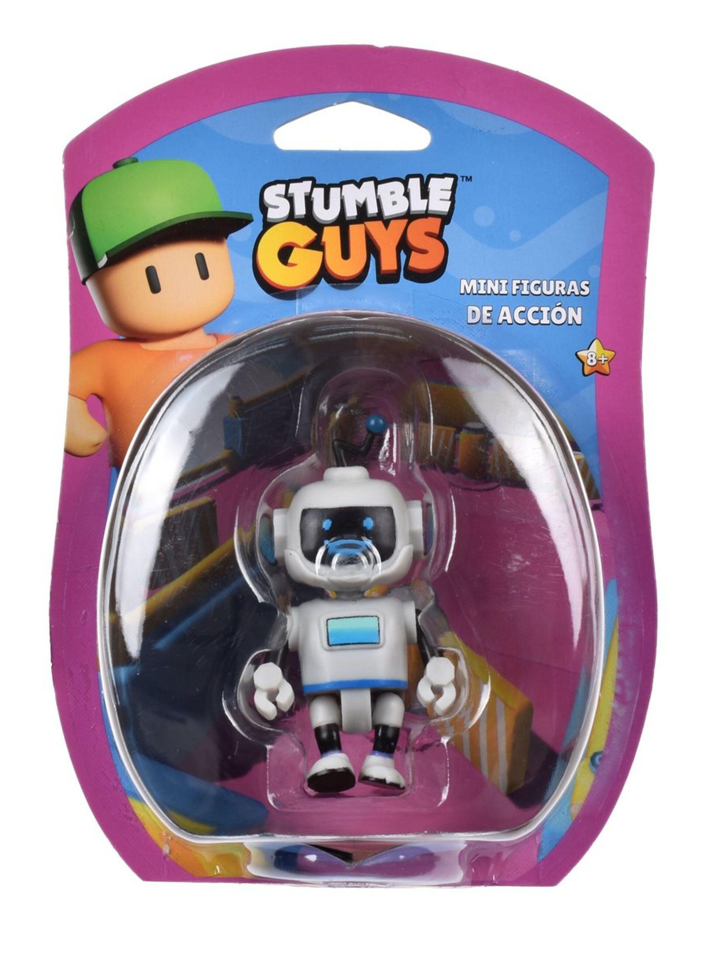 FIGURA 8 CMS ARTICULADA STUMBLE GUYS - STUMBLEBOT MK3-2