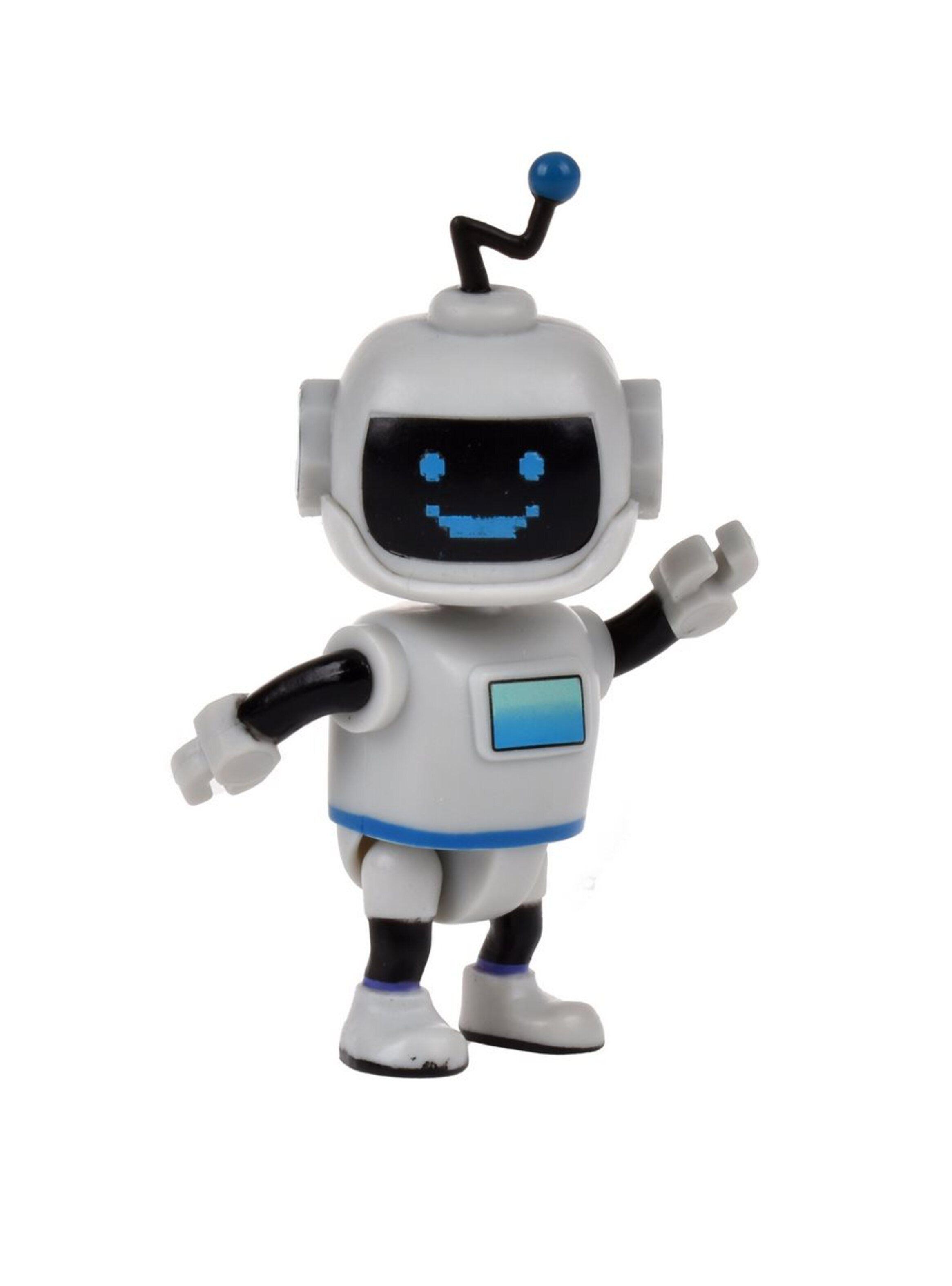 FIGURA 8 CMS ARTICULADA STUMBLE GUYS - STUMBLEBOT MK3-3