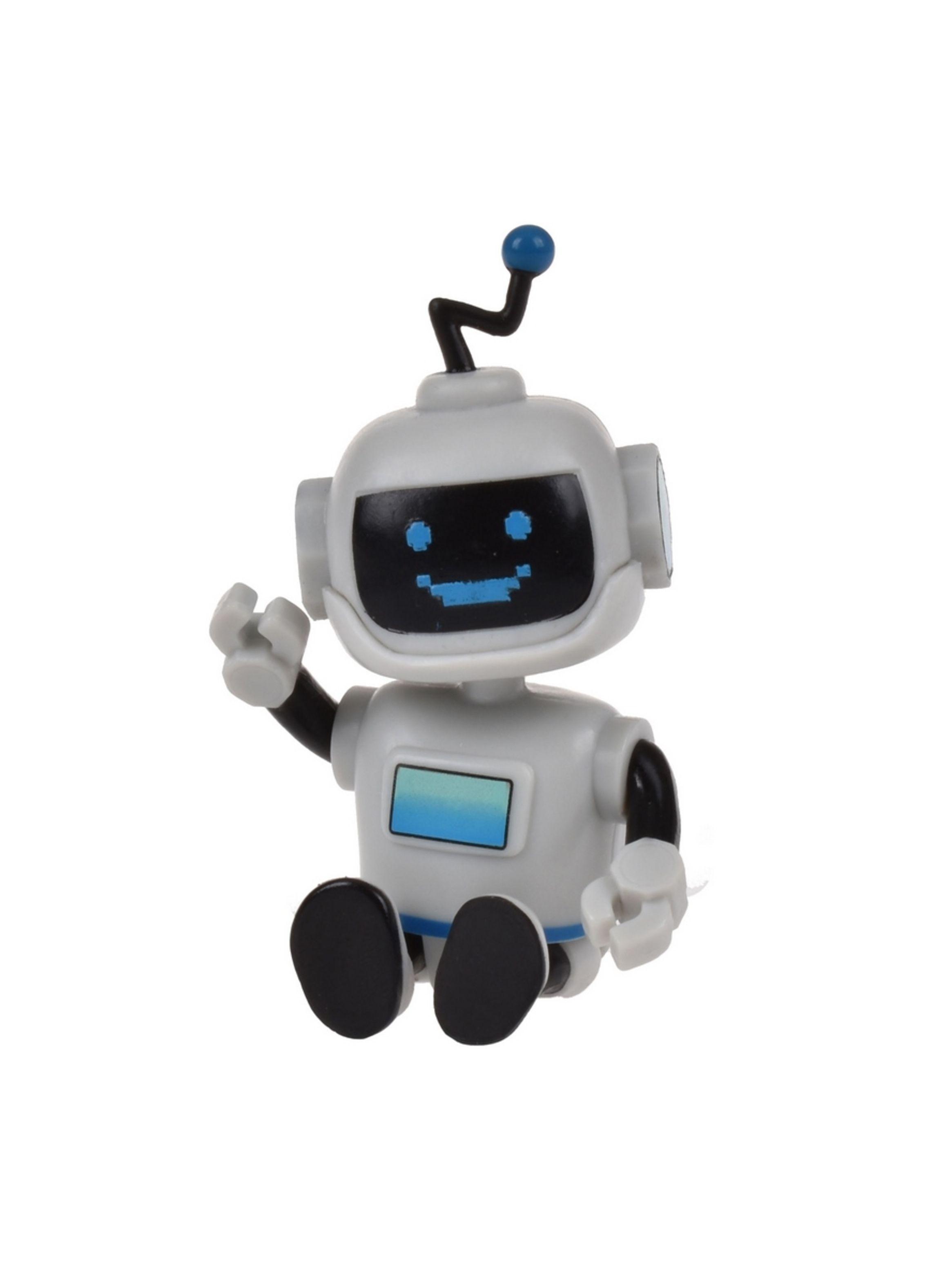FIGURA 8 CMS ARTICULADA STUMBLE GUYS - STUMBLEBOT MK3-4