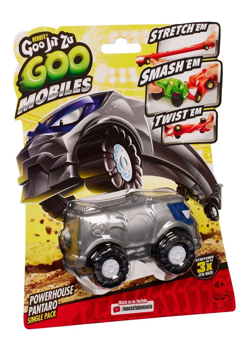 Heroe De Goo Jit Zu Goo Mobiles 4 - Powerhouse Pantaro-2