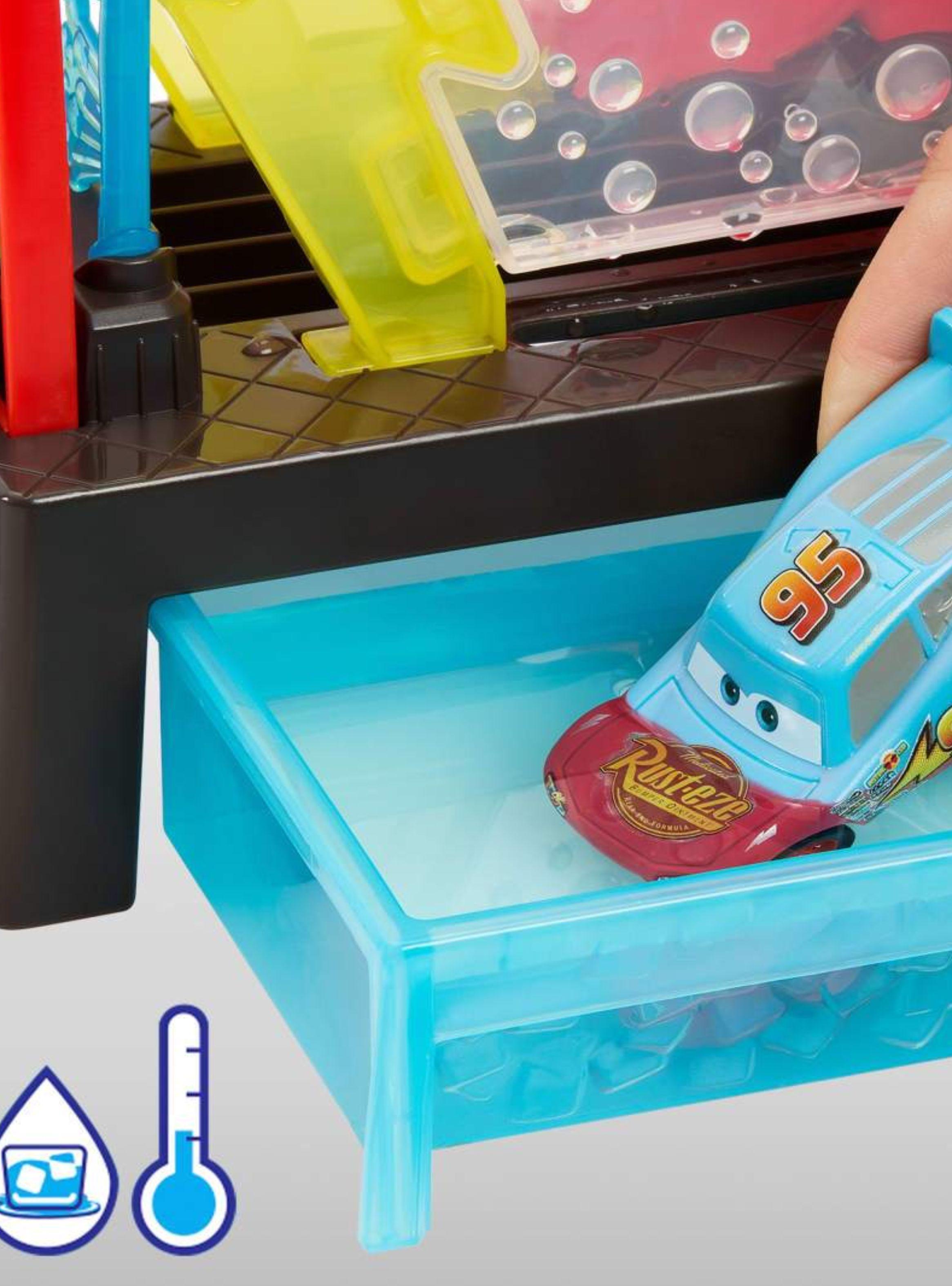 Cars Lava Autos que Cambian de Color-2