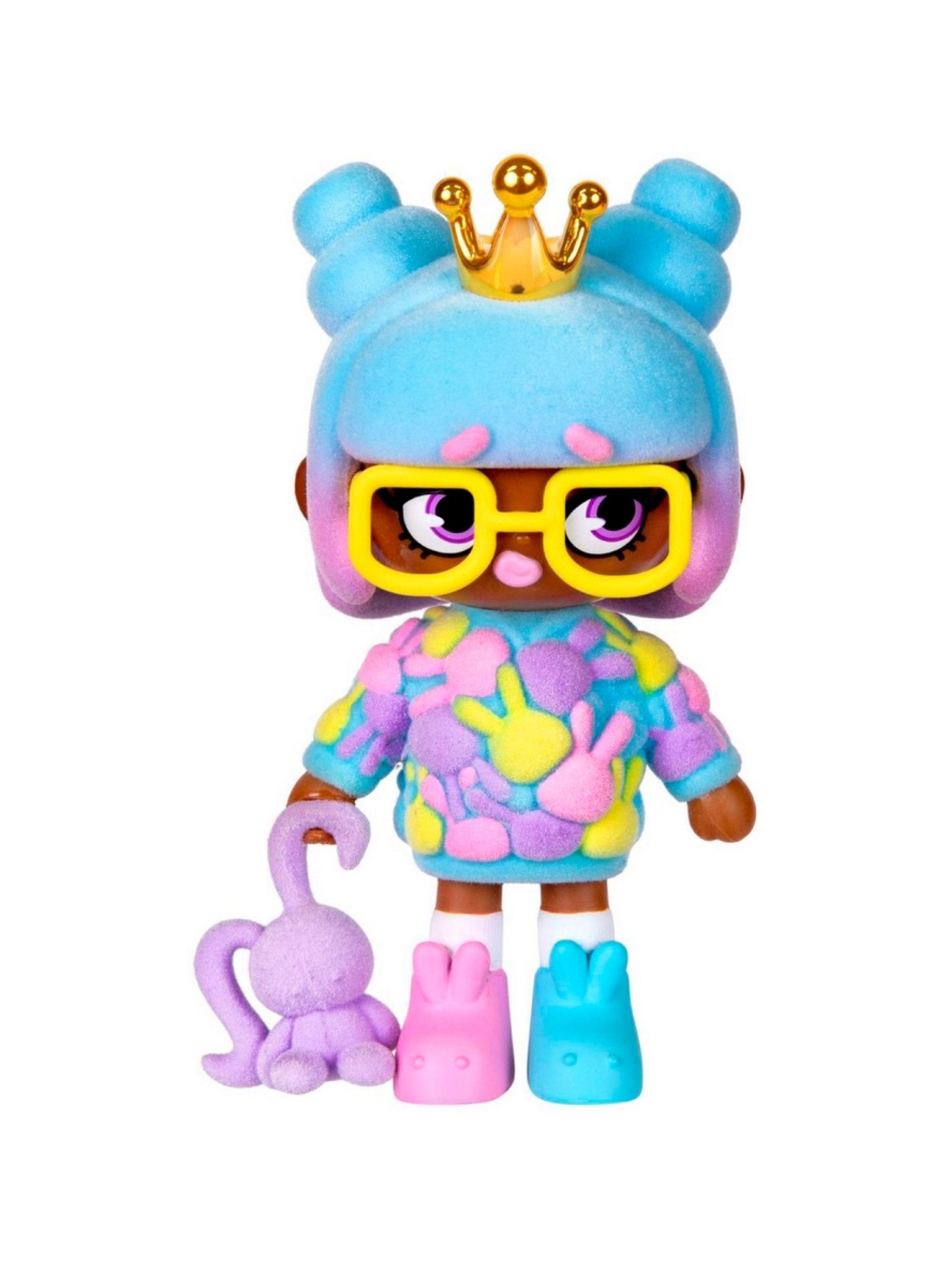 XOX Kweenie Misterio Muñeca Quirky-3