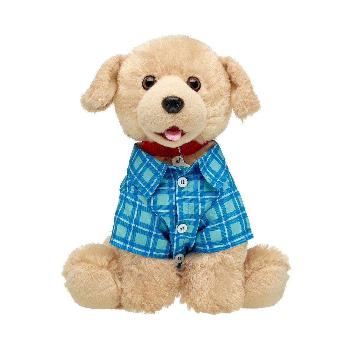 CAMISA CUADROS 4 PATAS BUILD-A-BEAR-2