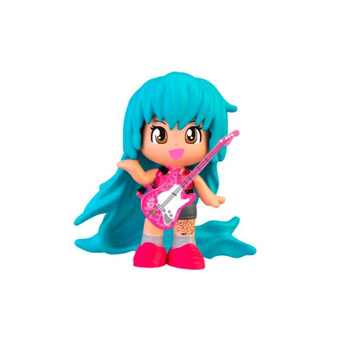 MUÑECA PROFESIONES PINYPON - ARTISTA DEL AÑO-1