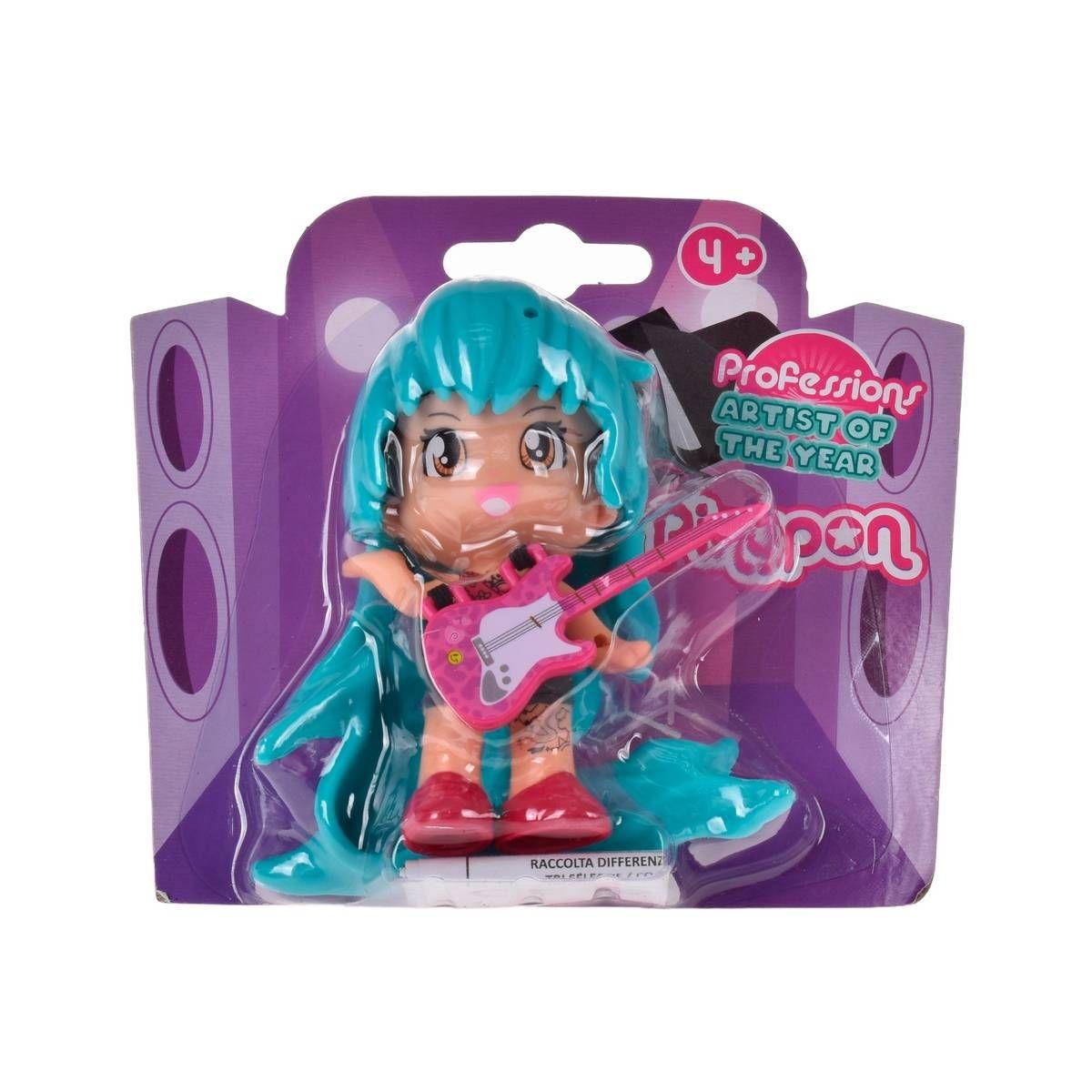 MUÑECA PROFESIONES PINYPON - ARTISTA DEL AÑO-2