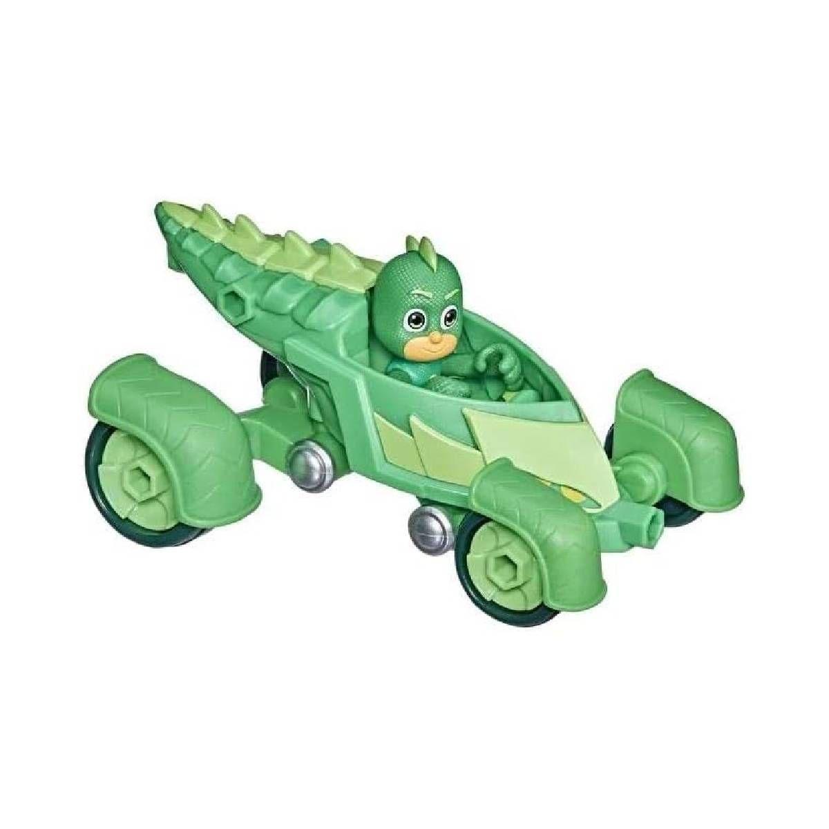 Pj Masks Core Vehiculo - Gecko-movil-1