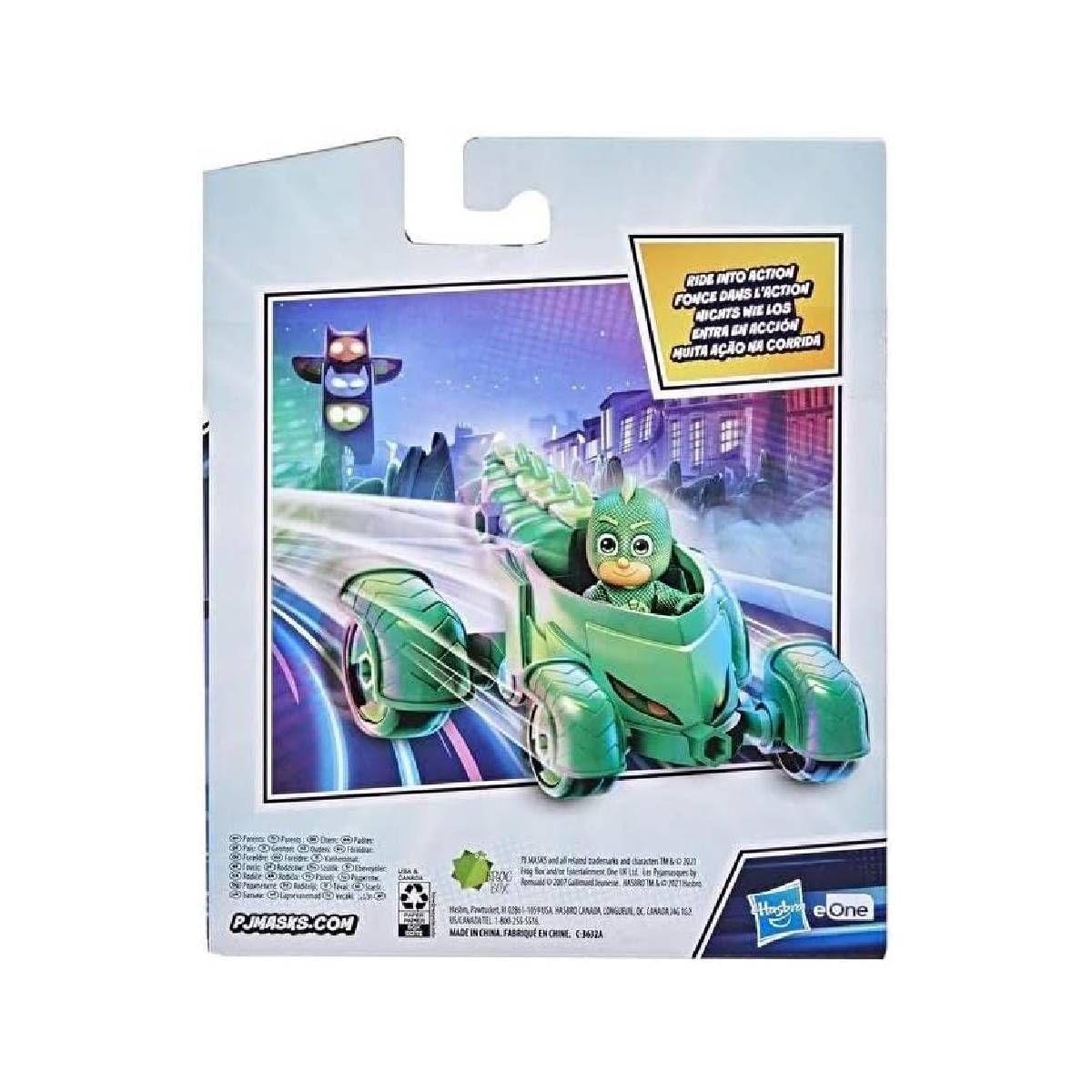 Pj Masks Core Vehiculo - Gecko-movil-4