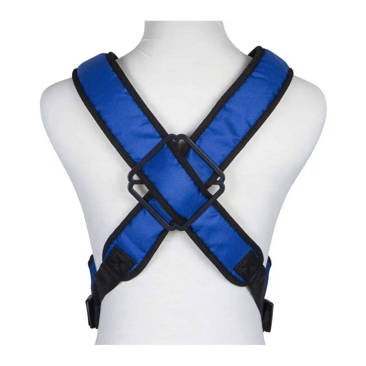 Arnes Portabebe I Love Travel Azul Infanti-2