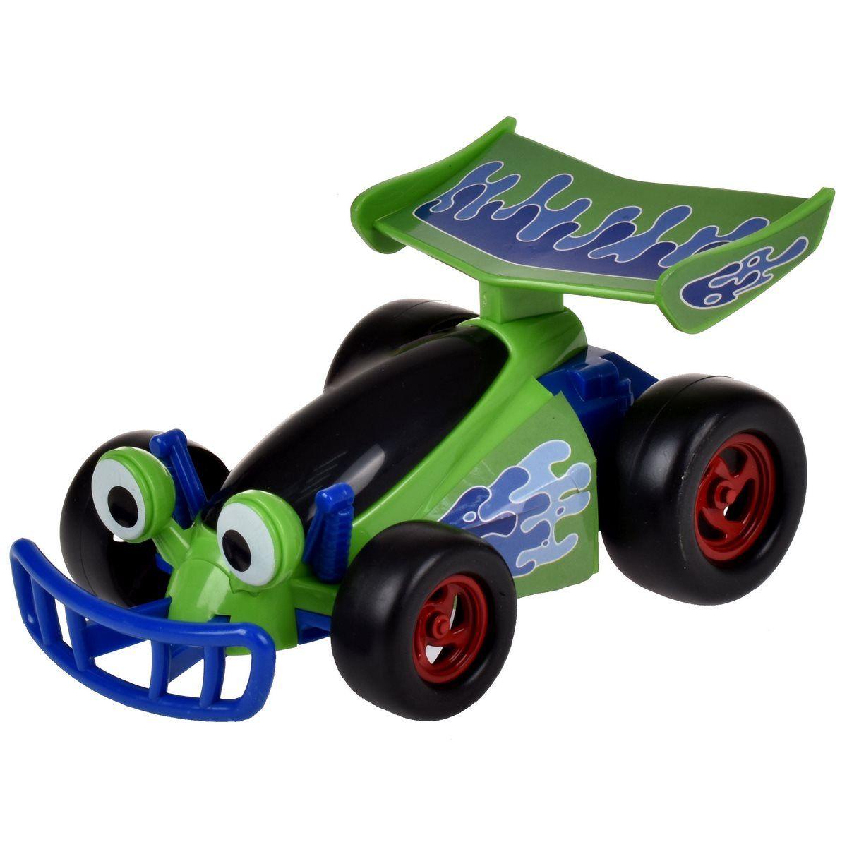 VEHICULO A FRICCION 13 CMS - TOY STORY DISNEY - BUGGY-0