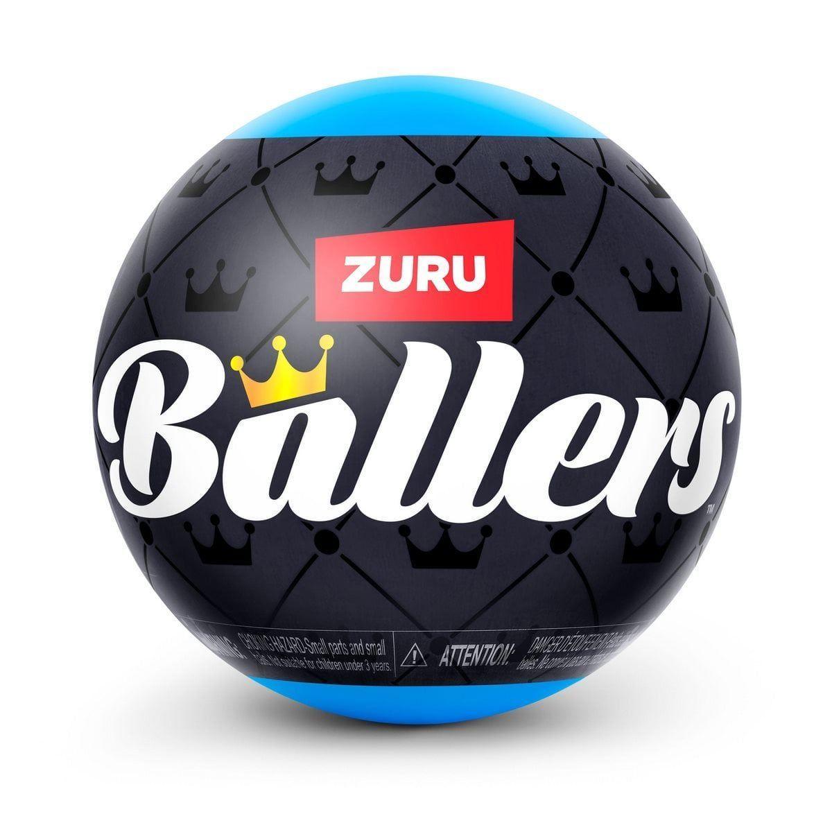 *FIGURA COLECCIONABLE FIFA BALLERS DE ZURU-3