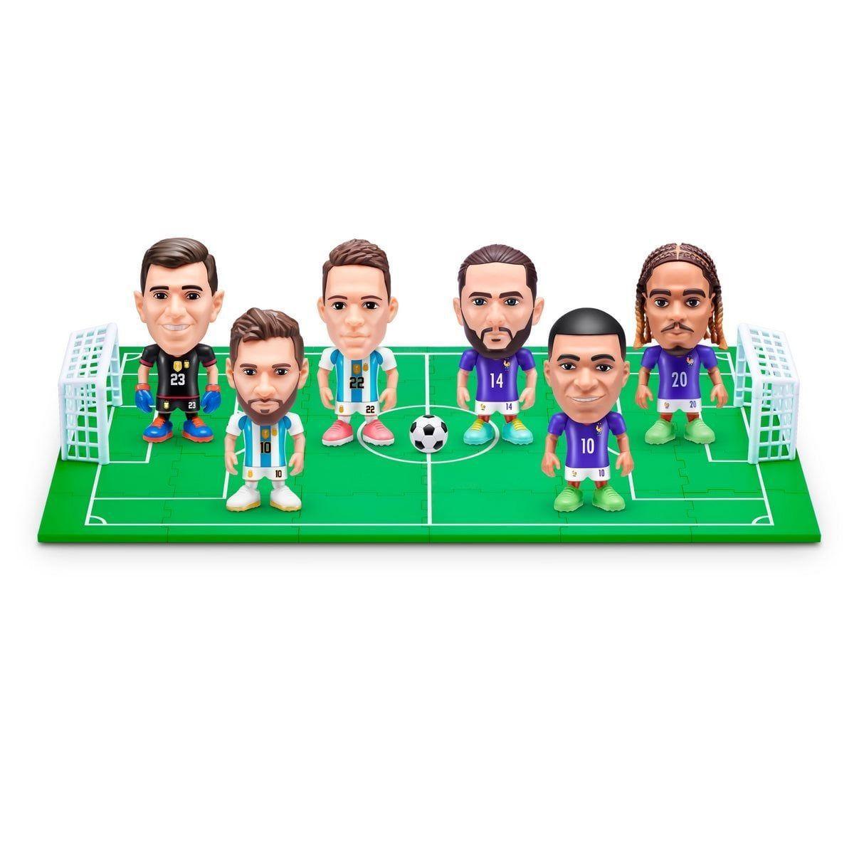 *FIGURA COLECCIONABLE FIFA BALLERS DE ZURU-7