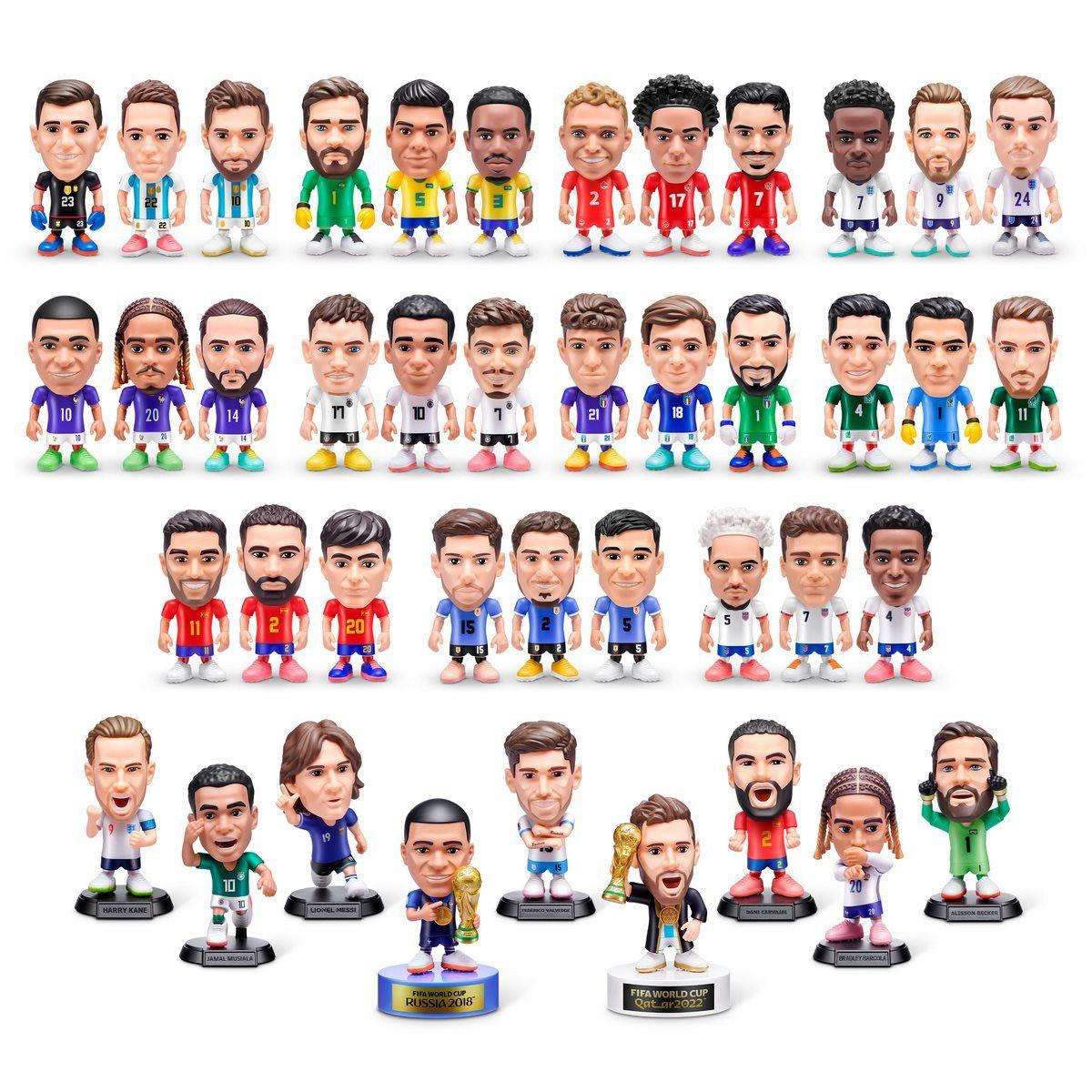 *FIGURA COLECCIONABLE FIFA BALLERS DE ZURU-4