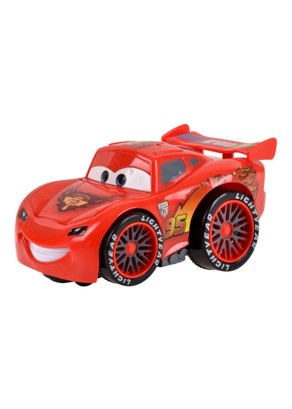 AUTO 13 CM CON SONIDO Y MOVIMIENTO RAYO MCQUEEN-3