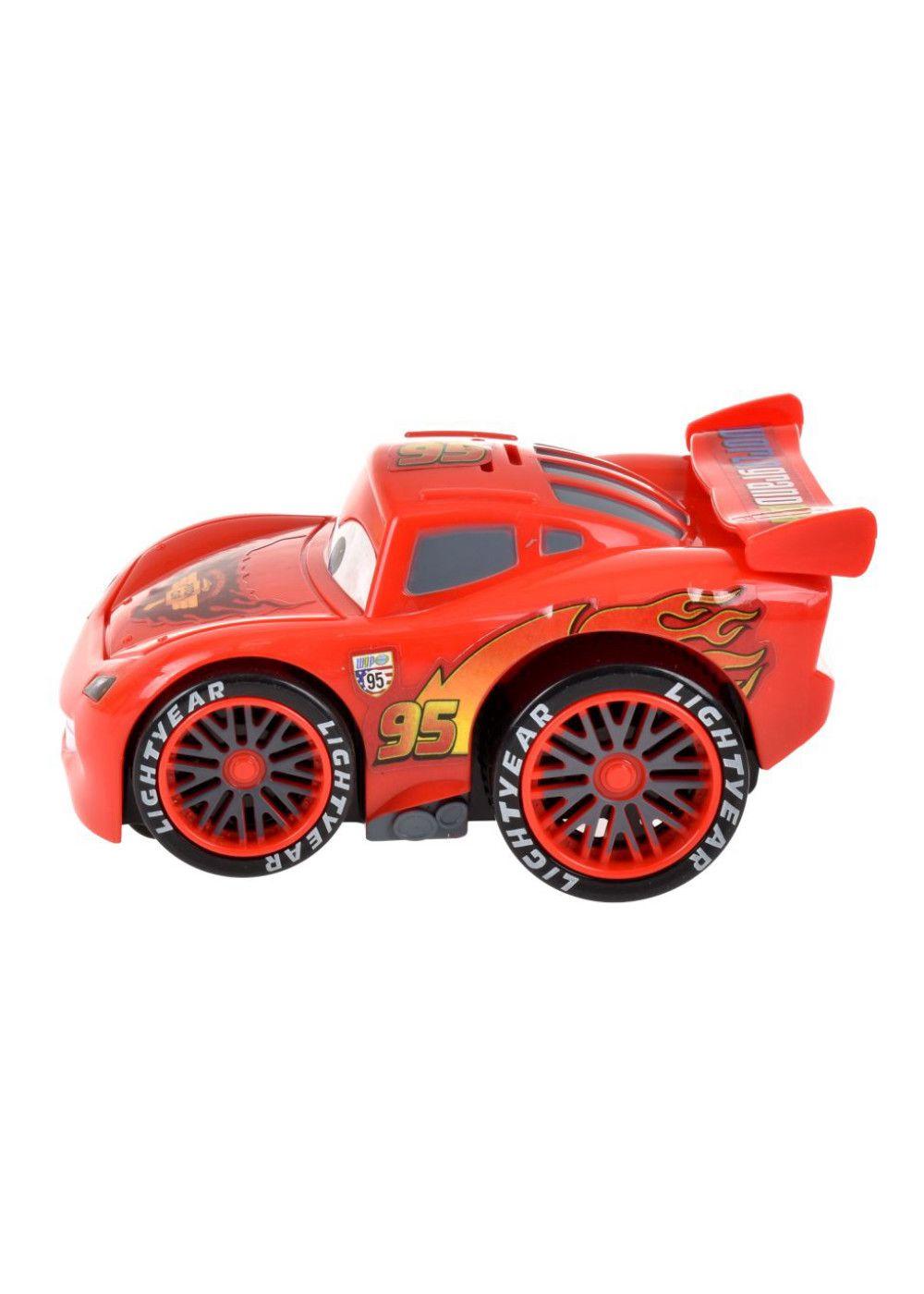 AUTO 13 CM CON SONIDO Y MOVIMIENTO RAYO MCQUEEN-5