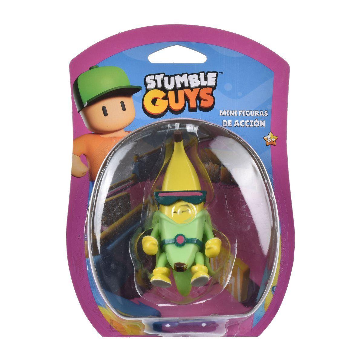 FIGURA 8 CMS ARTICULADA STUMBLE GUYS - SUPER BANANA-2