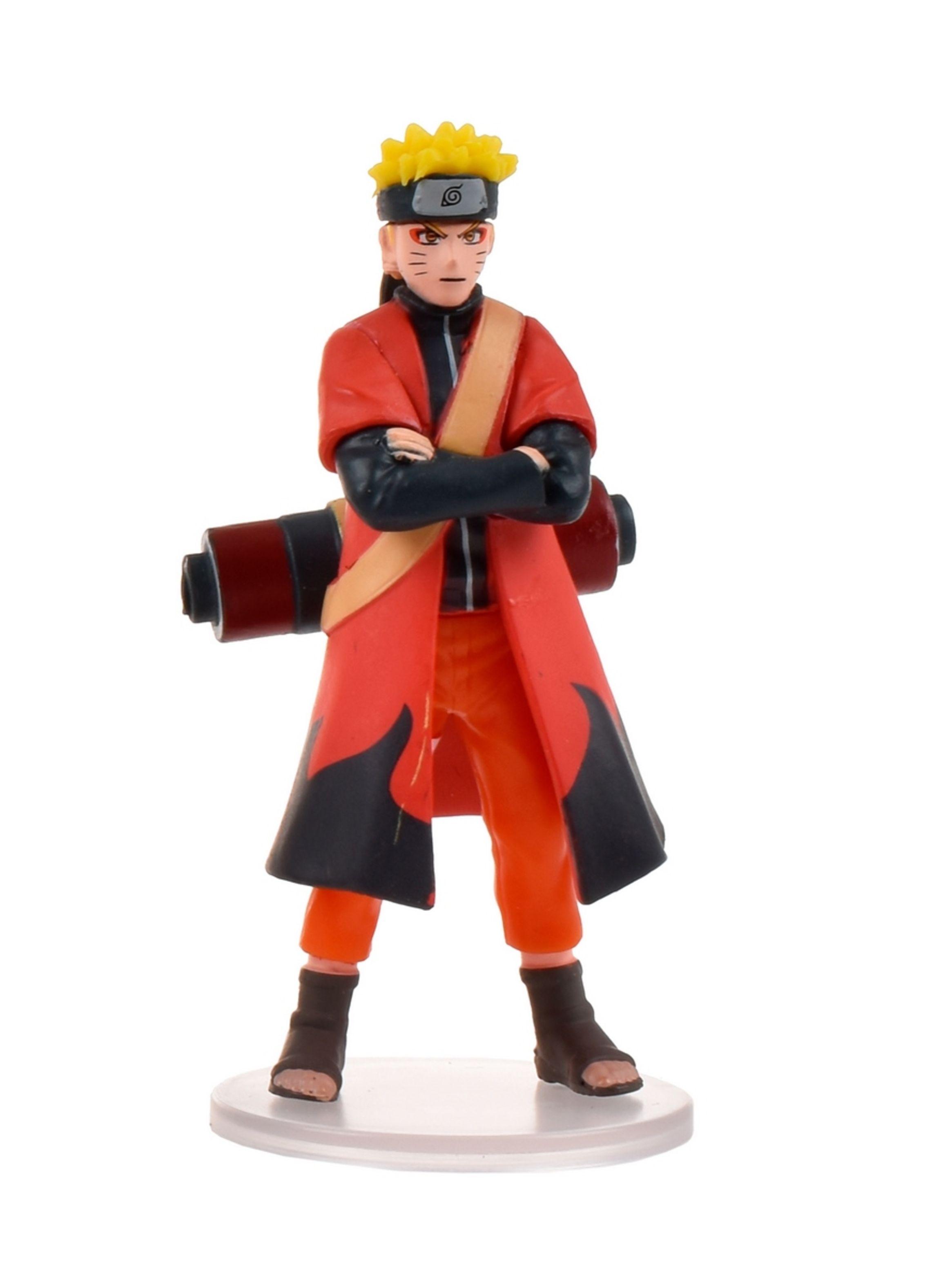 Figura Coleccionables 7 Cm Naruto - Uzumaki Modo Sabio-0