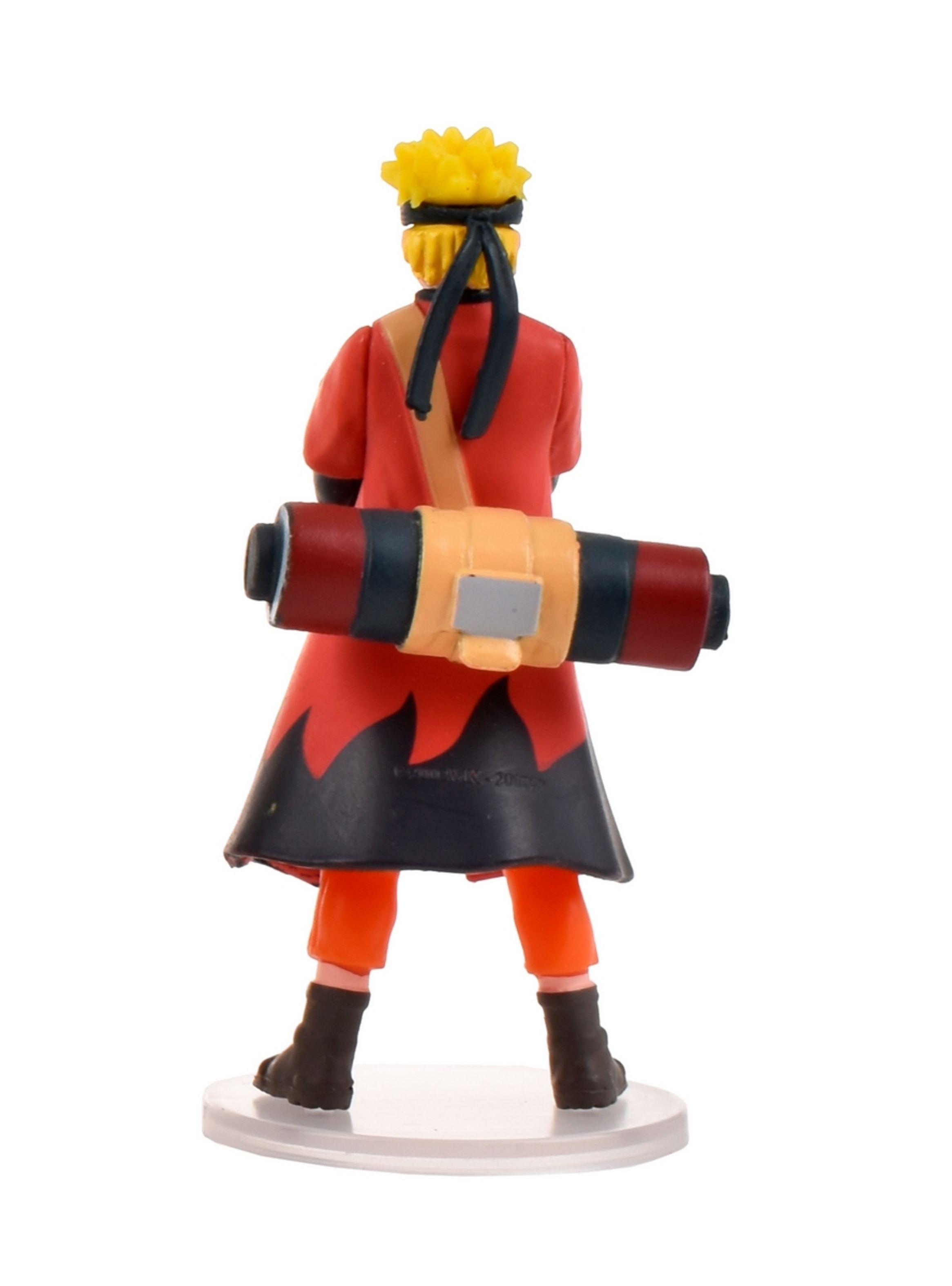 Figura Coleccionables 7 Cm Naruto - Uzumaki Modo Sabio-4