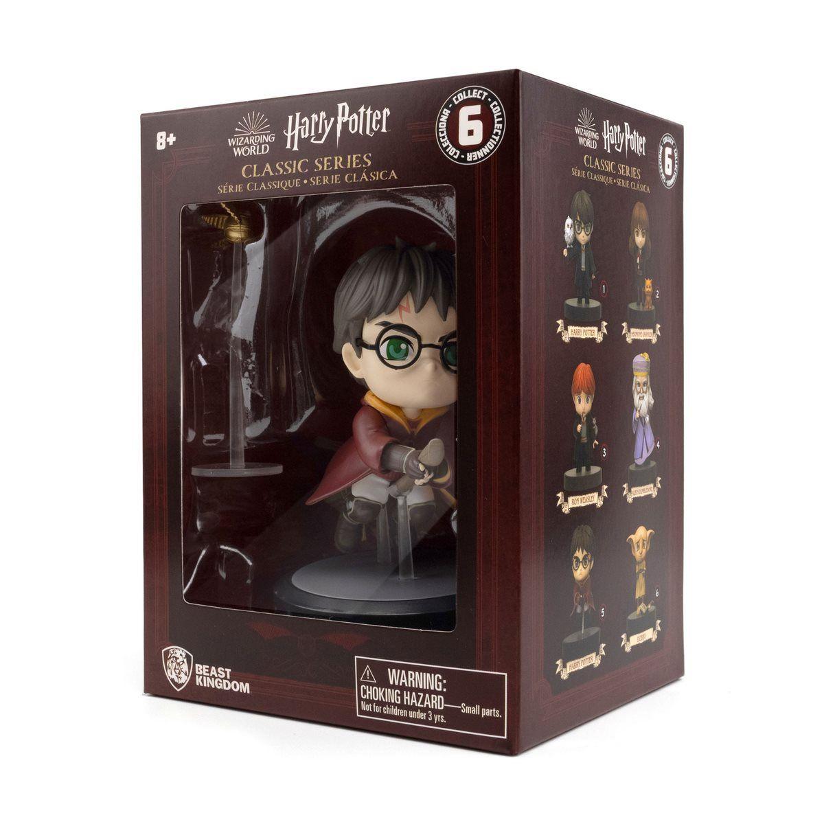 FIGURA HARRY POTTER DE 11 CMS - HARRY POTTER QUIDDITCH-2