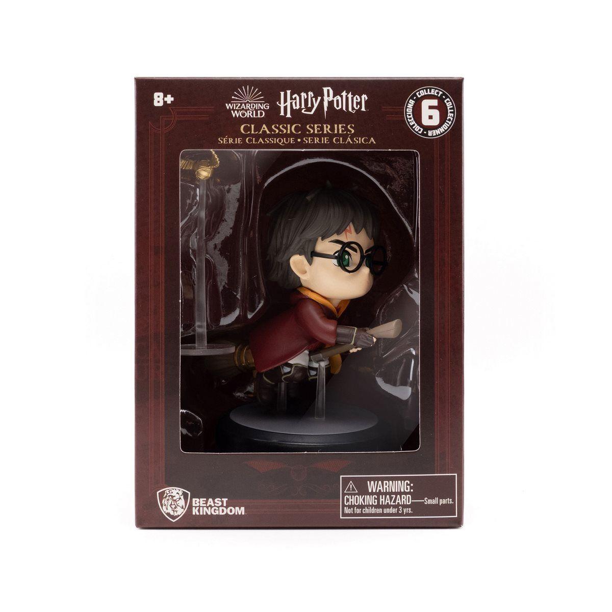 FIGURA HARRY POTTER DE 11 CMS - HARRY POTTER QUIDDITCH-3