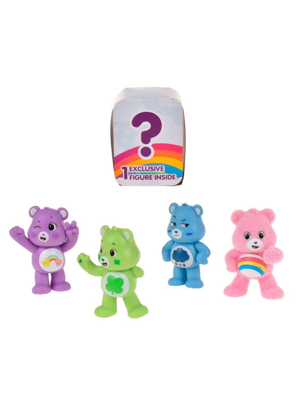 Set 5 Figuras 5 Cm Cariñositos - Best Friend Bear-3
