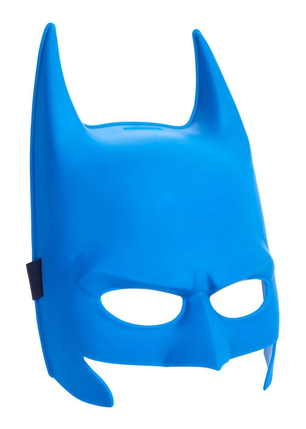 Dc Figuras De Accion Surtido Basico De Mascaras Dc - Batman-1