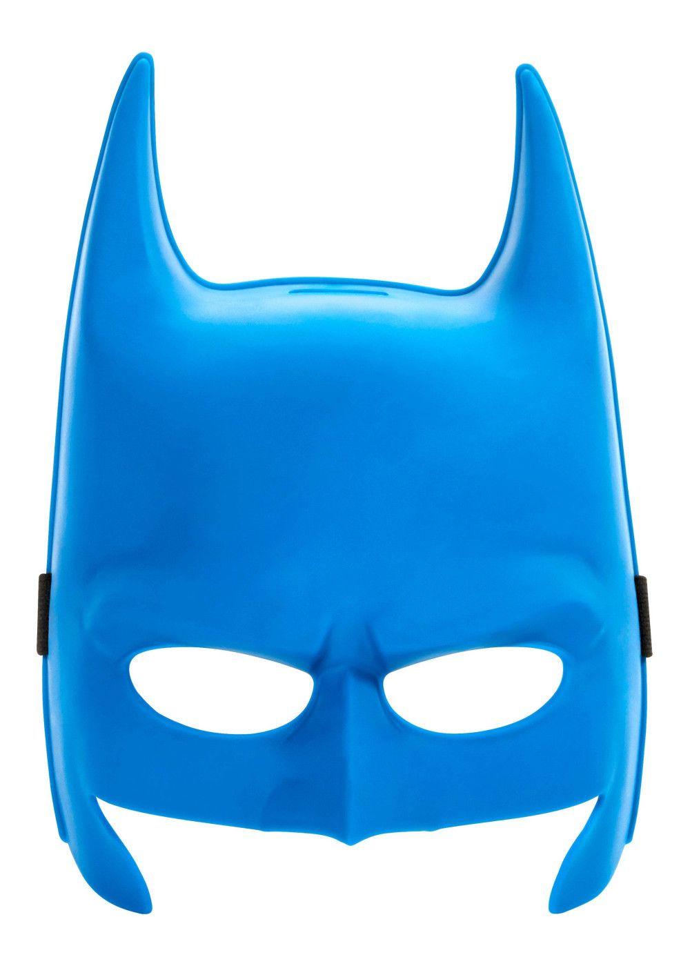 Dc Figuras De Accion Surtido Basico De Mascaras Dc - Batman-2