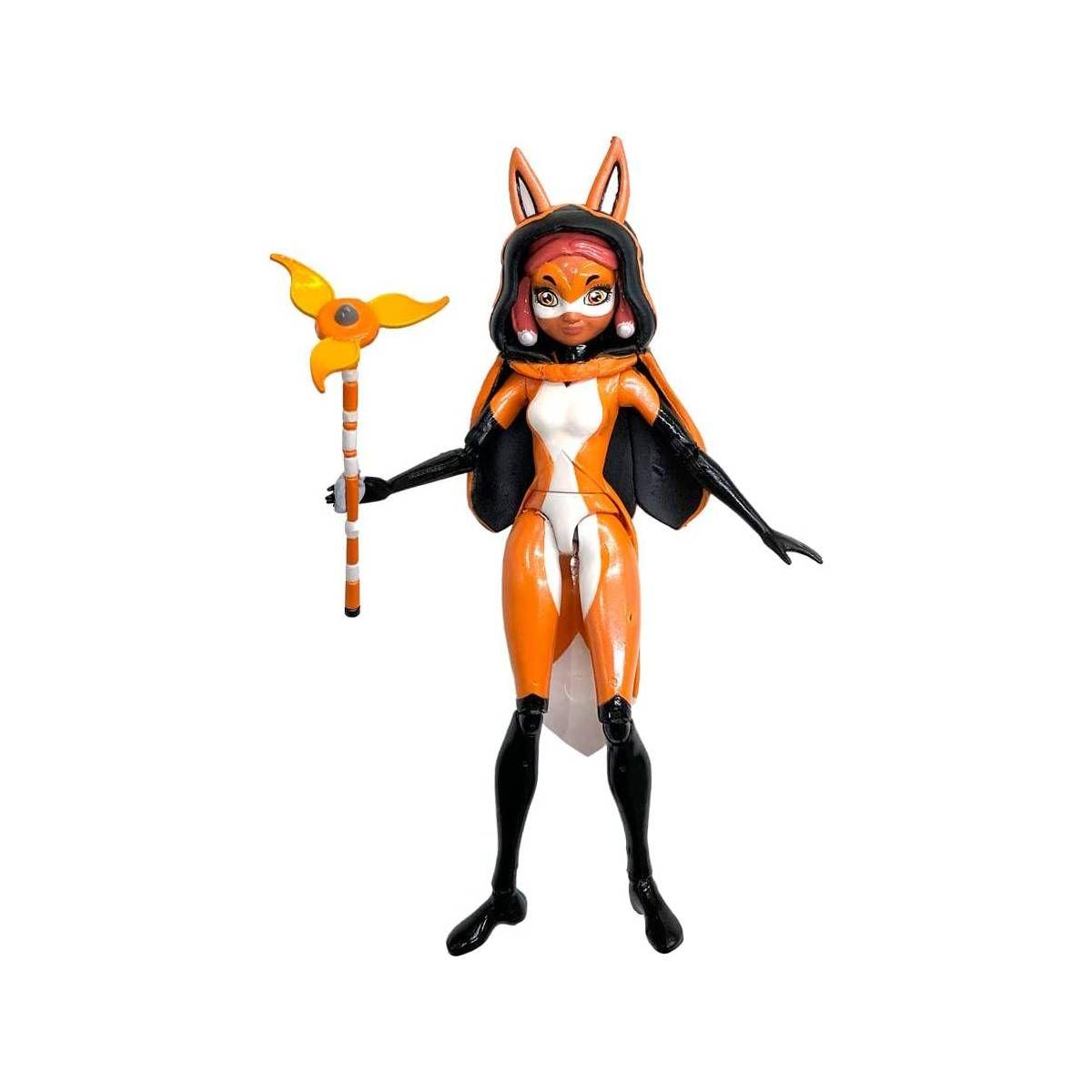 Miraculous Rena Rouge 13 Cm Articulada-1