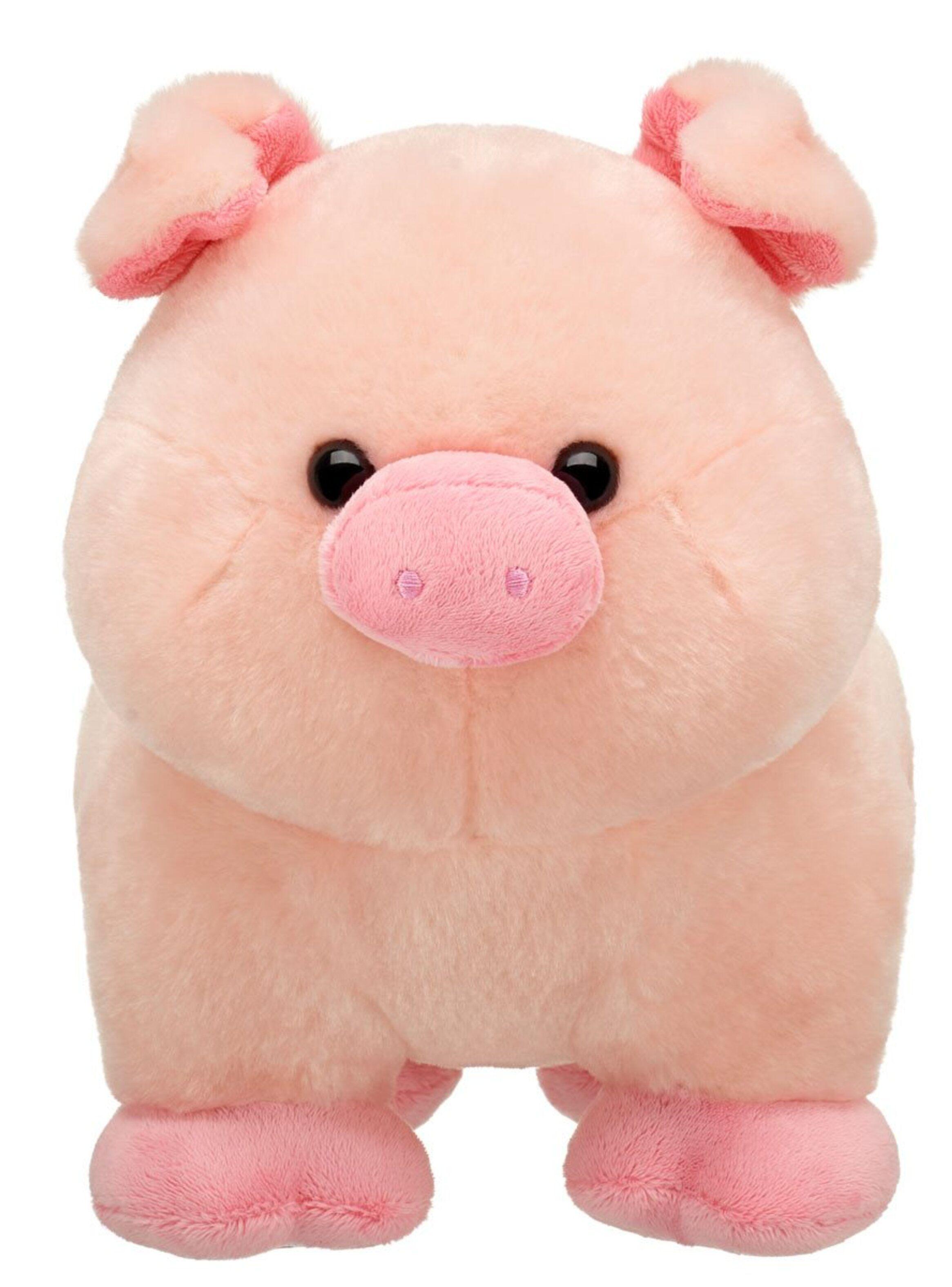 Peluche Build a Bear chanchito suave y tierno-2