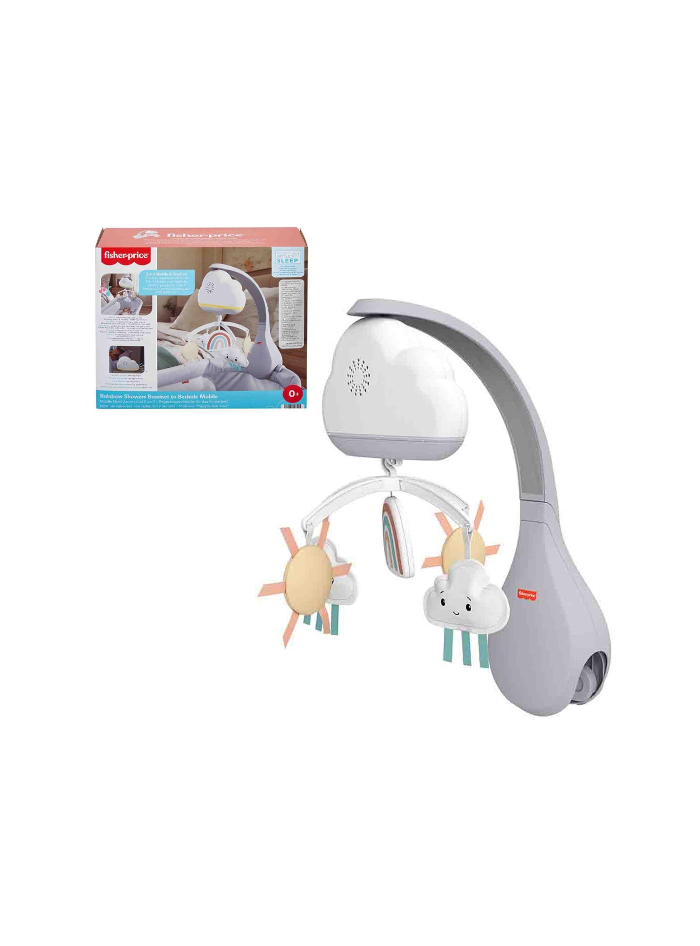 FISHER PRICE MÓVIL NUBES HORA DE DORMIR-2