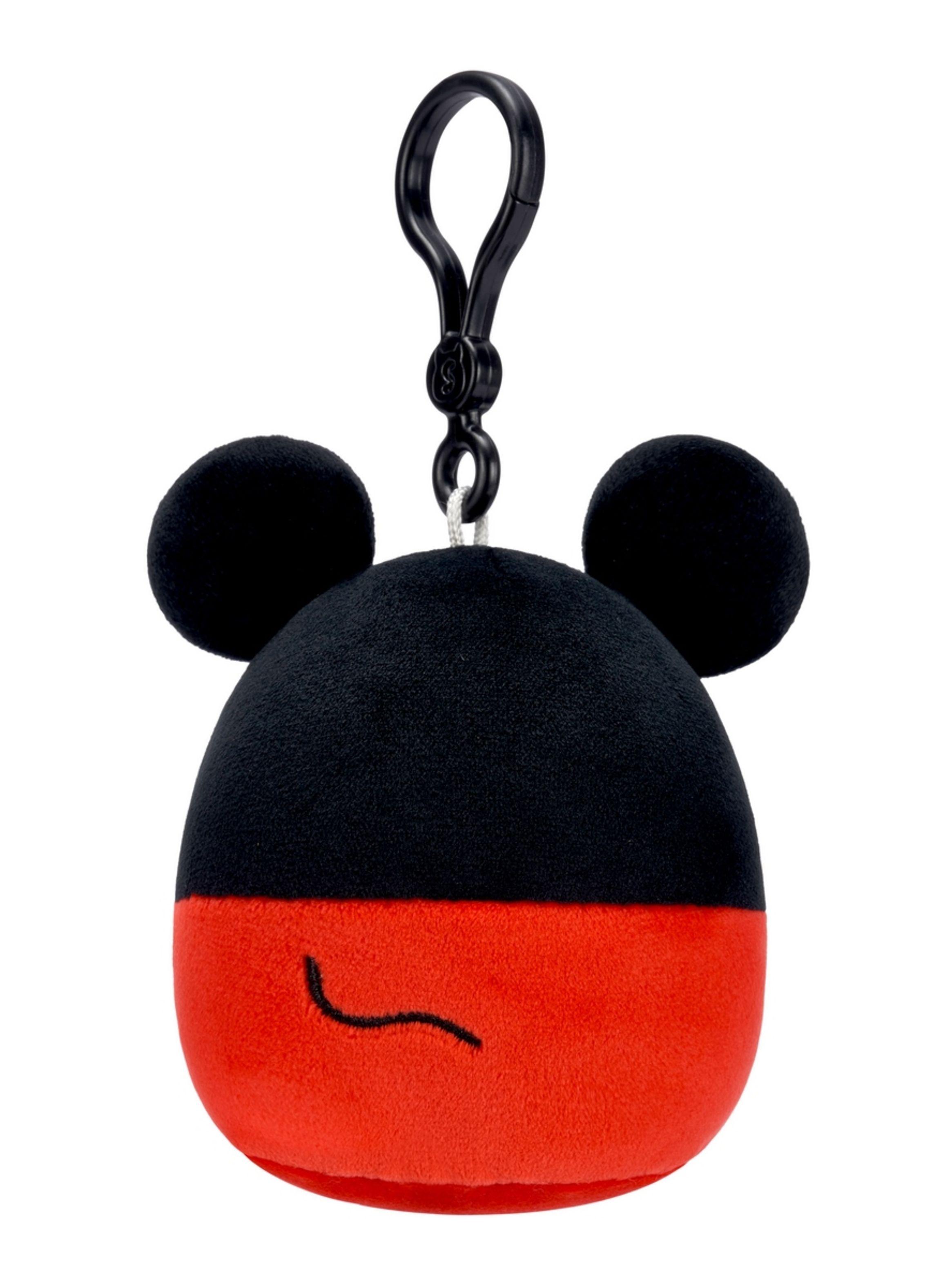 Squishmallows peluche clip disney - mickey mouse-2